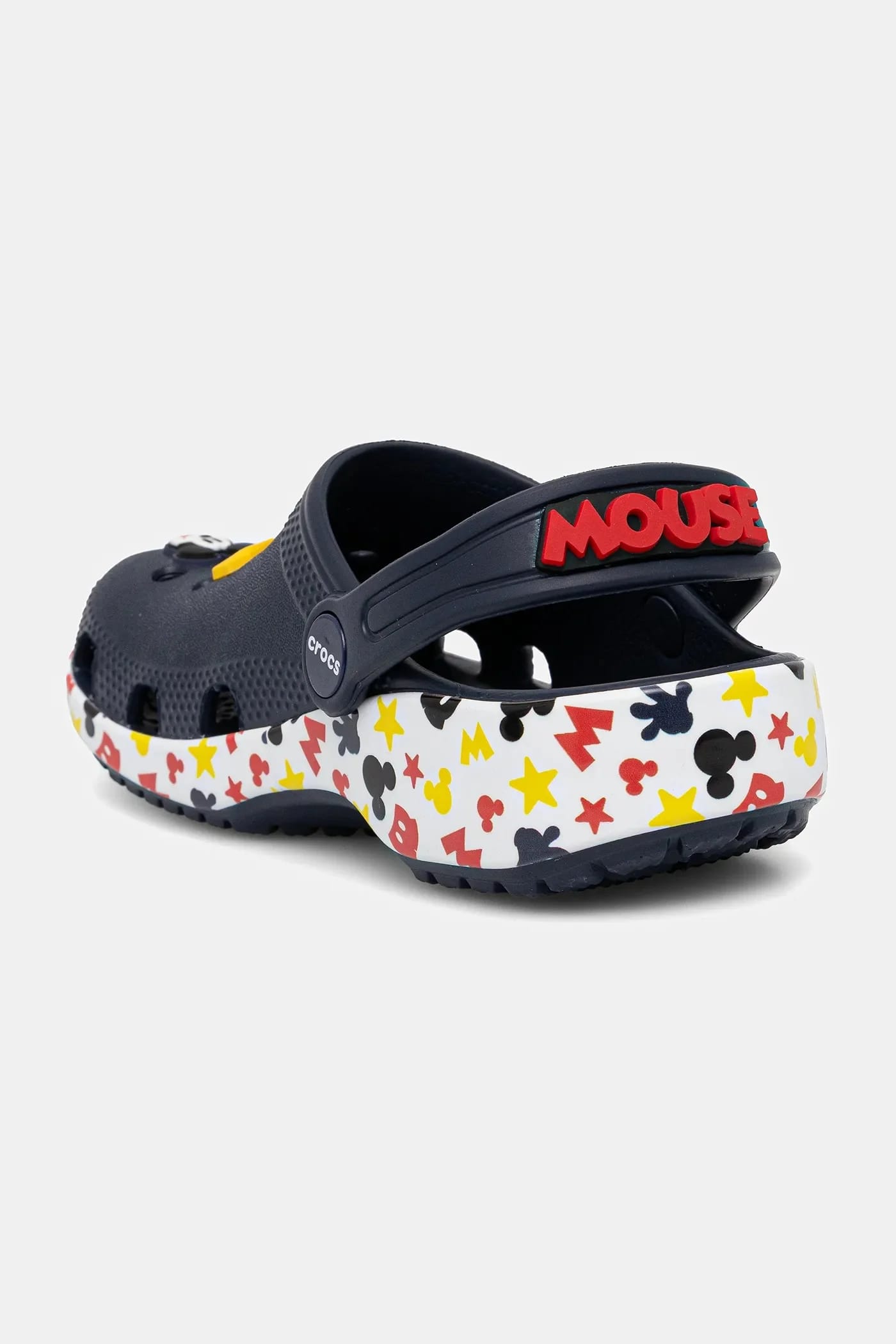Детские тапочки CLASSIC MICKEY FRIENDS CLOG KIDS - фото 4