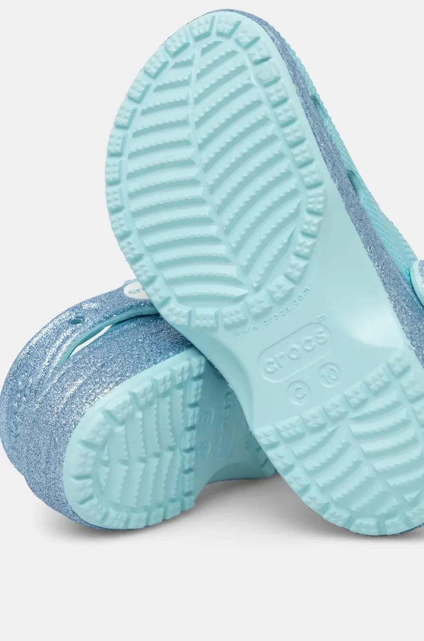 Детские тапочки CLASSIC FROZEN ELSA CLOG - фото 5
