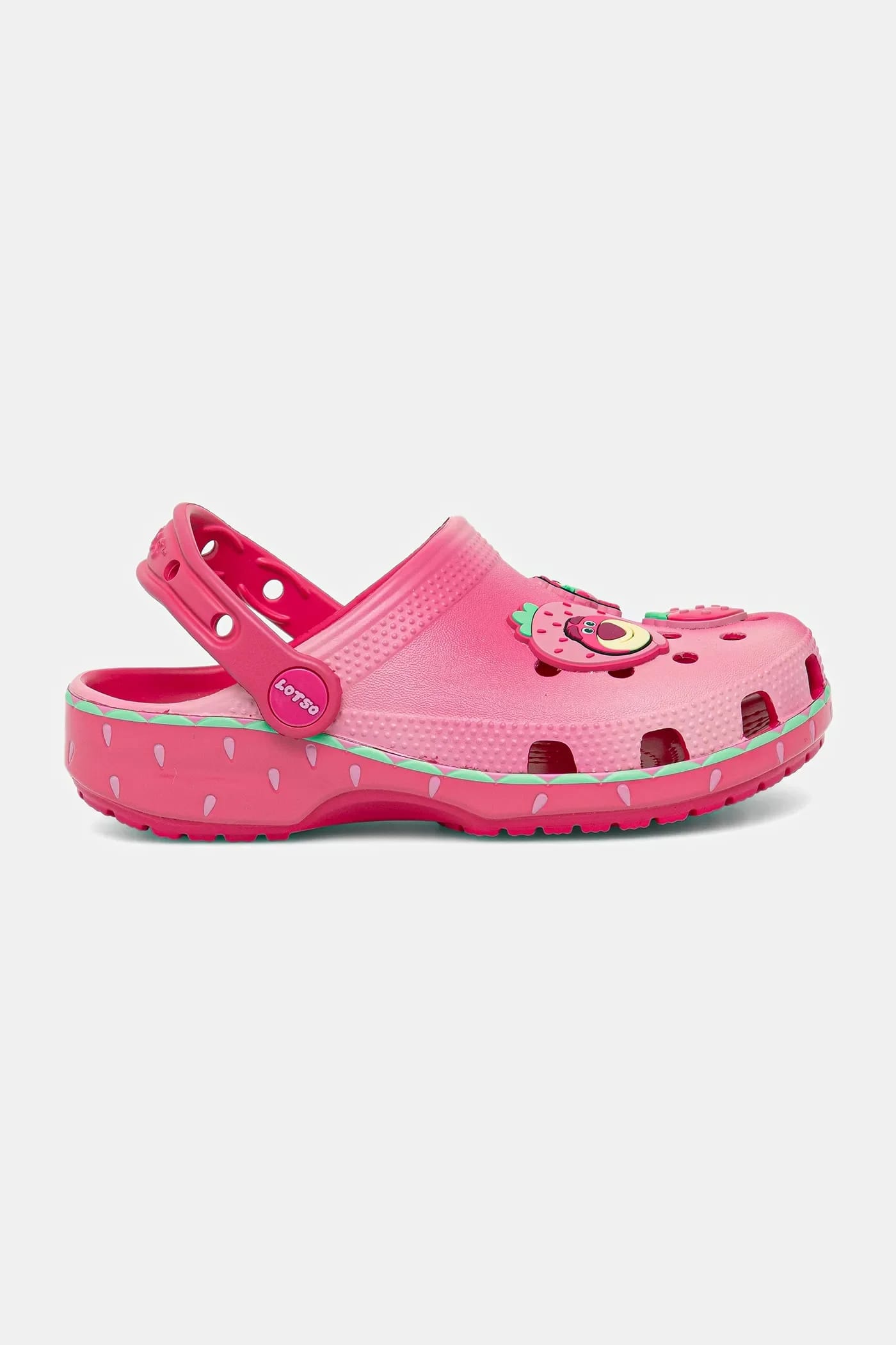 Детские тапочки Crocs CLASSIC LOTSO CLOG - фото 3
