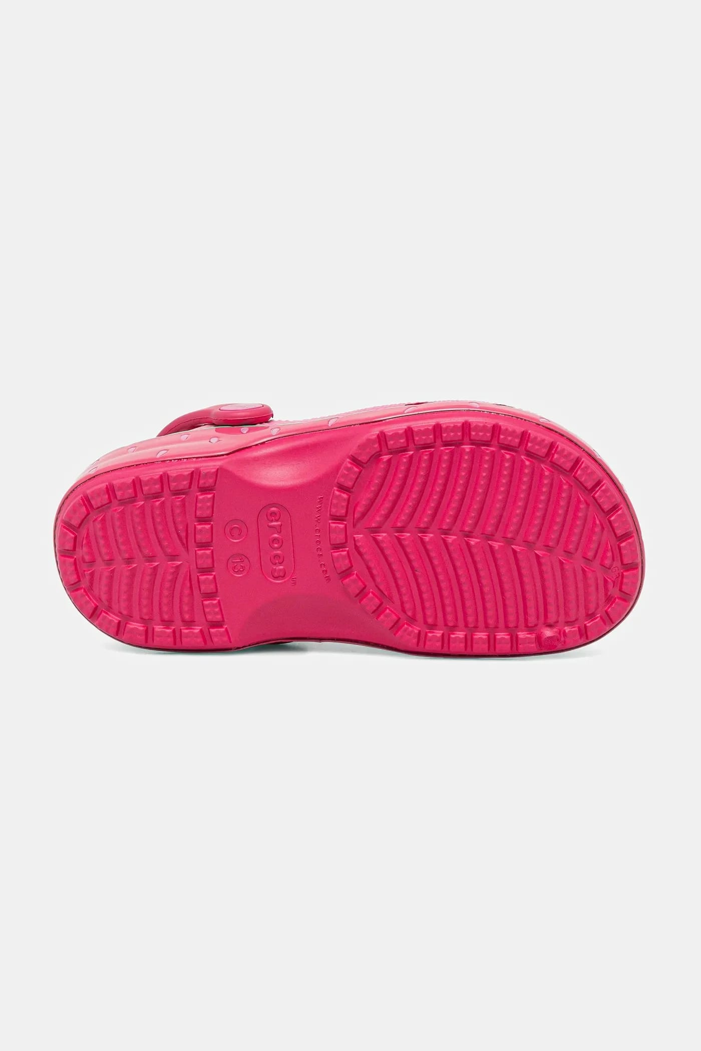 Детские тапочки Crocs CLASSIC LOTSO CLOG - фото 5