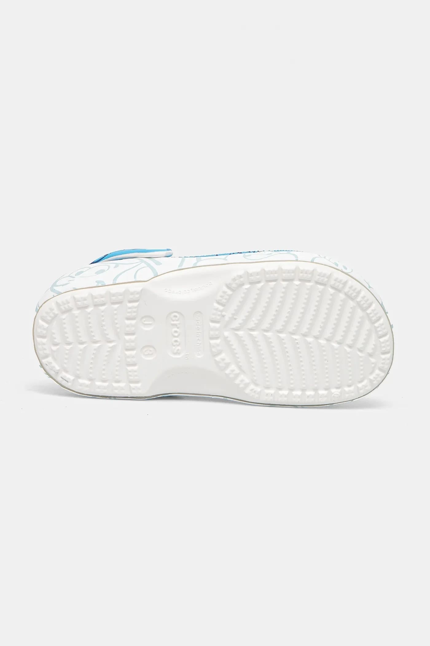 Шлепанцы CLASSIC SMURFS CLOG KIDS - фото 5