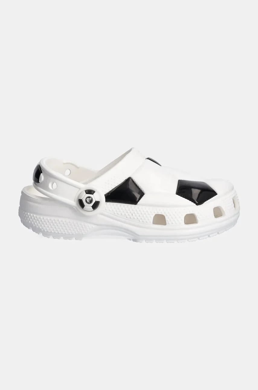 Детские тапочки CLASSIC SOCCER BALL CLOG - фото 2