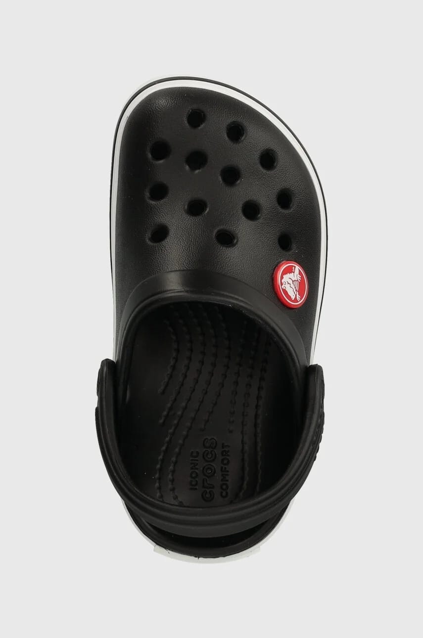 CROCBAND CLOG детские тапочки - фото 4