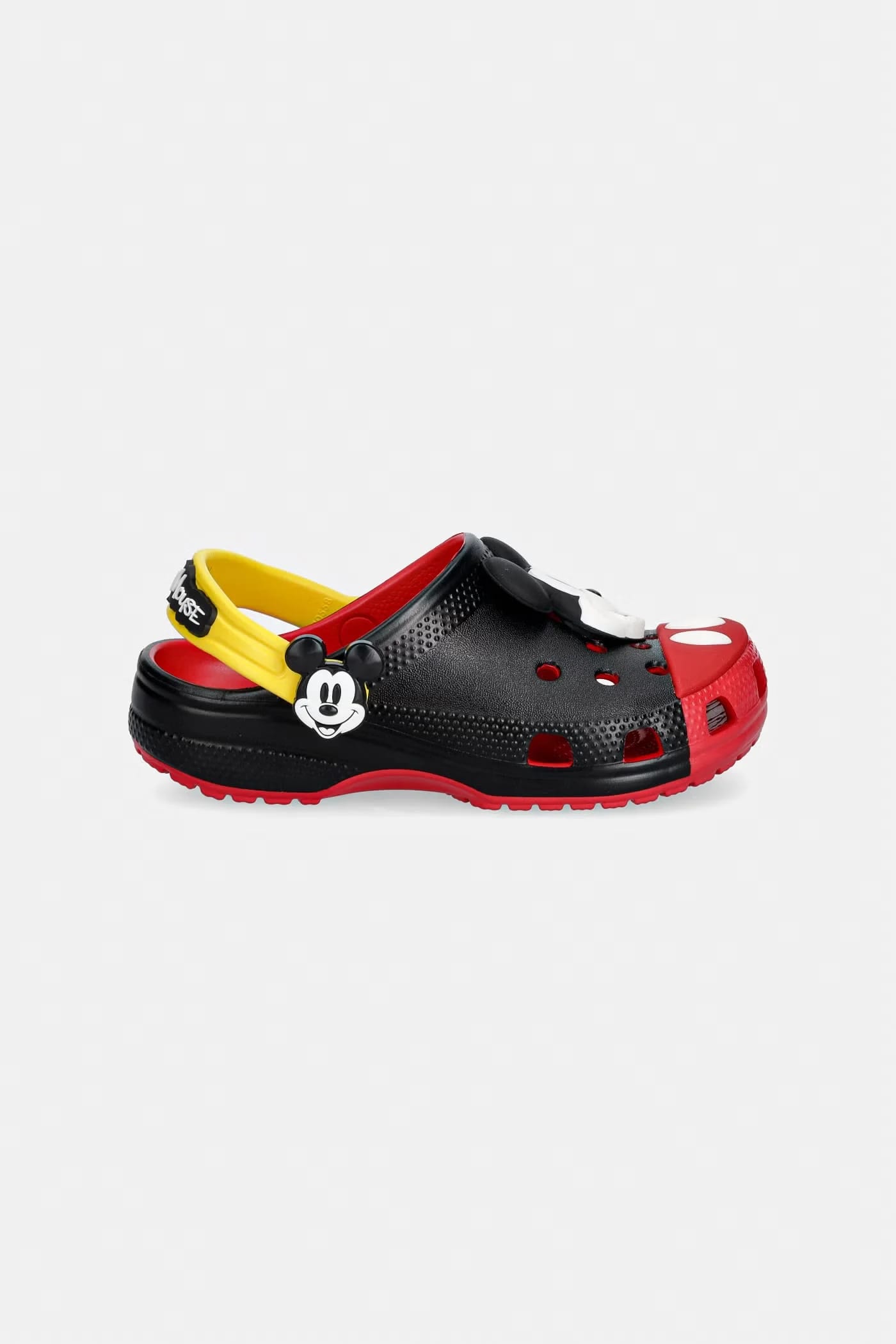 Детские тапочки CLASSIC MICKEY MOUSE CLOG K - фото 2