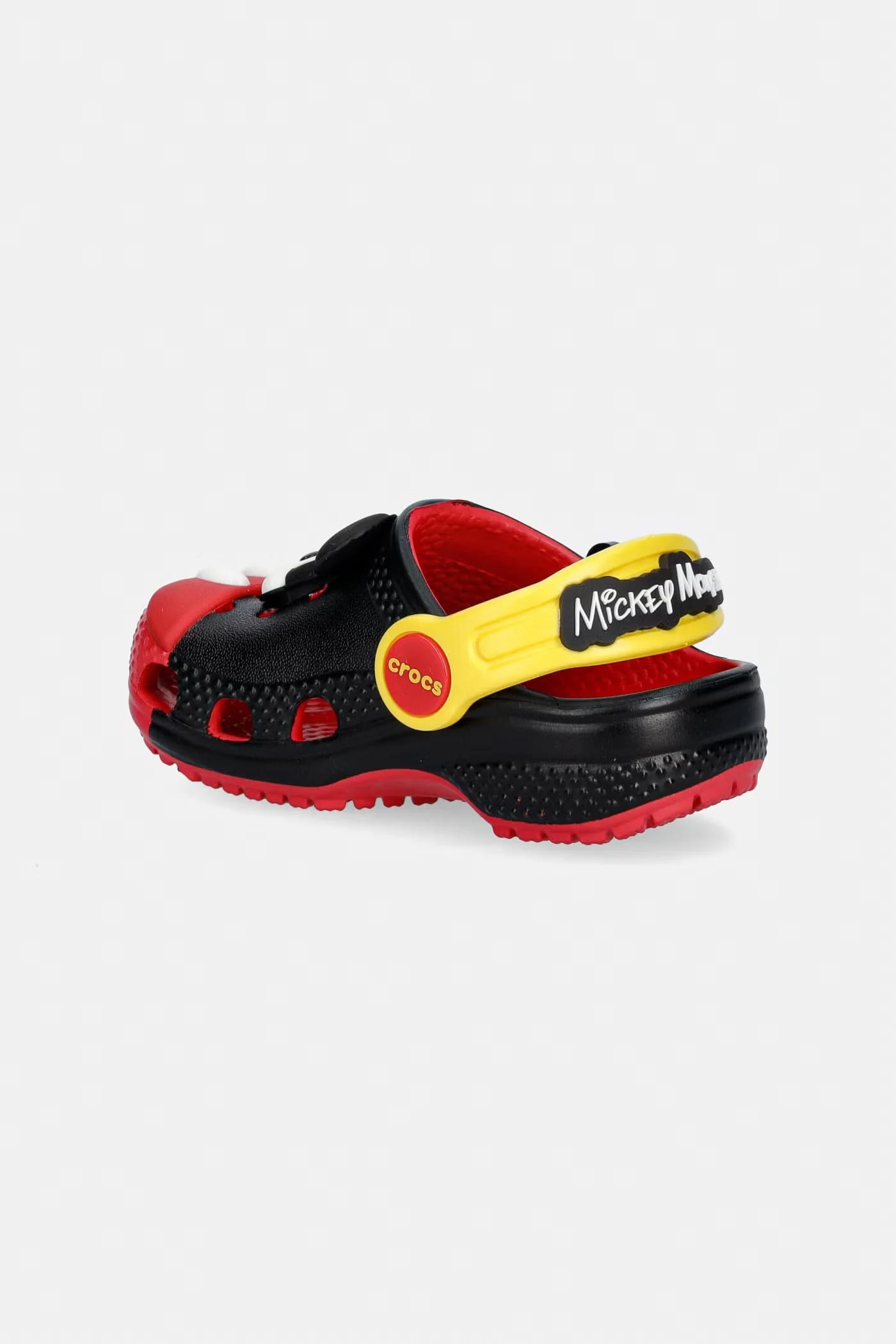 Детские тапочки CLASSIC MICKEY MOUSE CLOG T - фото 3