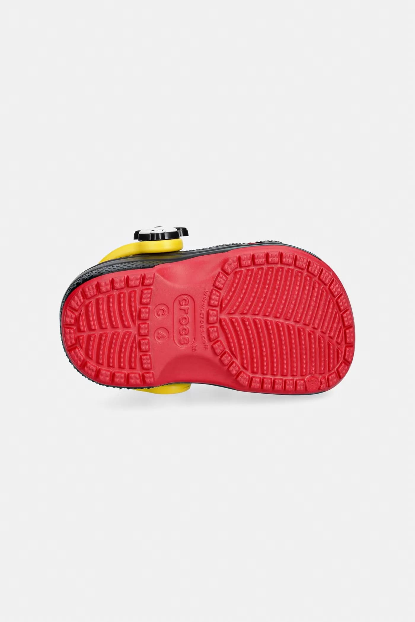 Детские тапочки CLASSIC MICKEY MOUSE CLOG T - фото 5