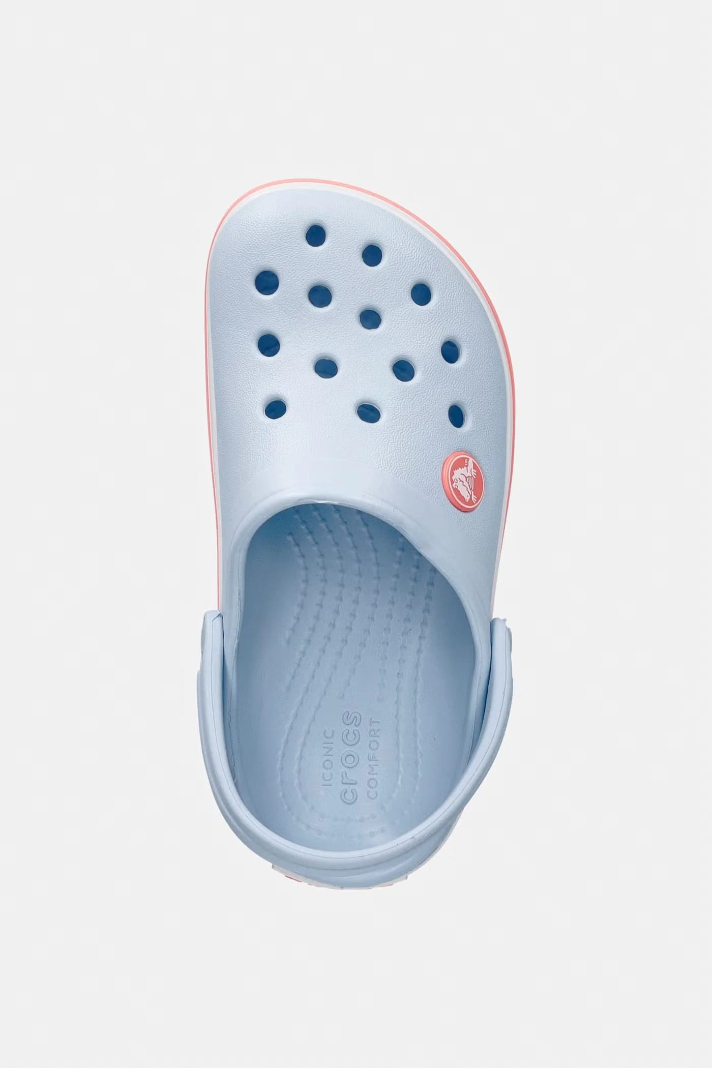 Детские тапочки CROCBAND KIDS CLOG - фото 4