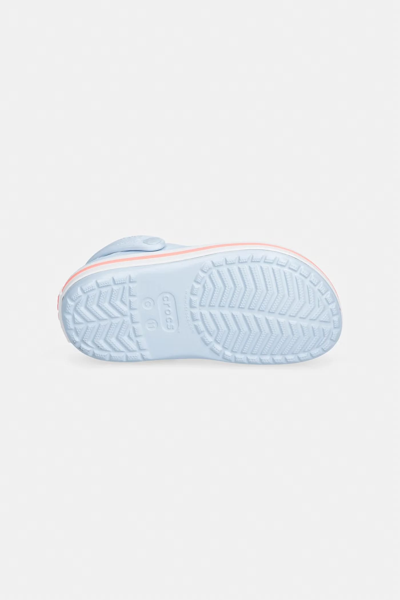 Детские тапочки CROCBAND KIDS CLOG - фото 5