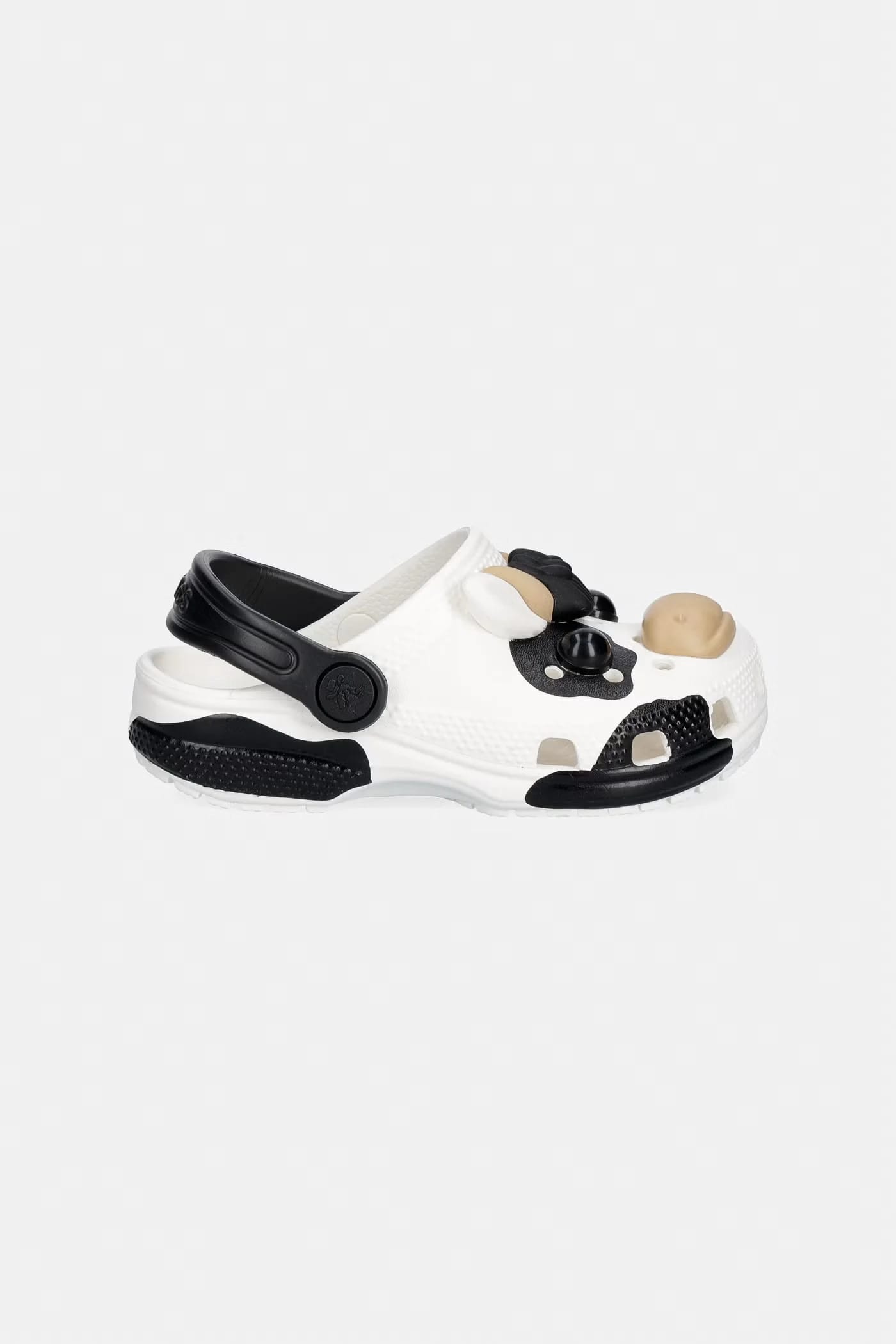 Детские тапочки CLASSIC IAM COW GLOW T - фото 2