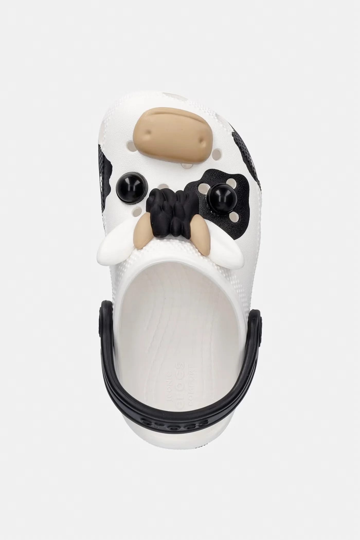 Детские тапочки CLASSIC IAM COW GLOW T - фото 4