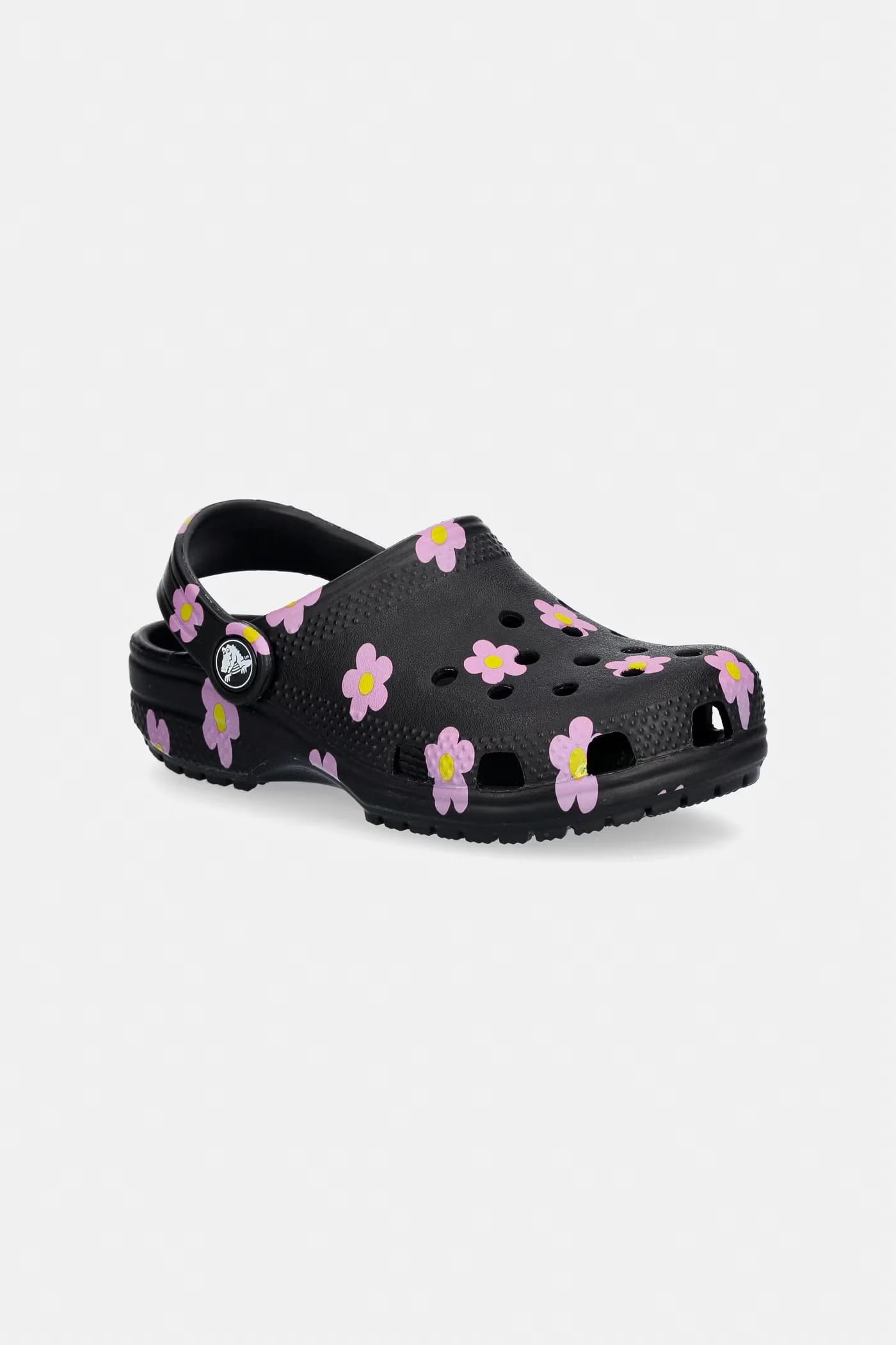 Детские сандалии CROCCLASSIC FLOWERR CLOG K