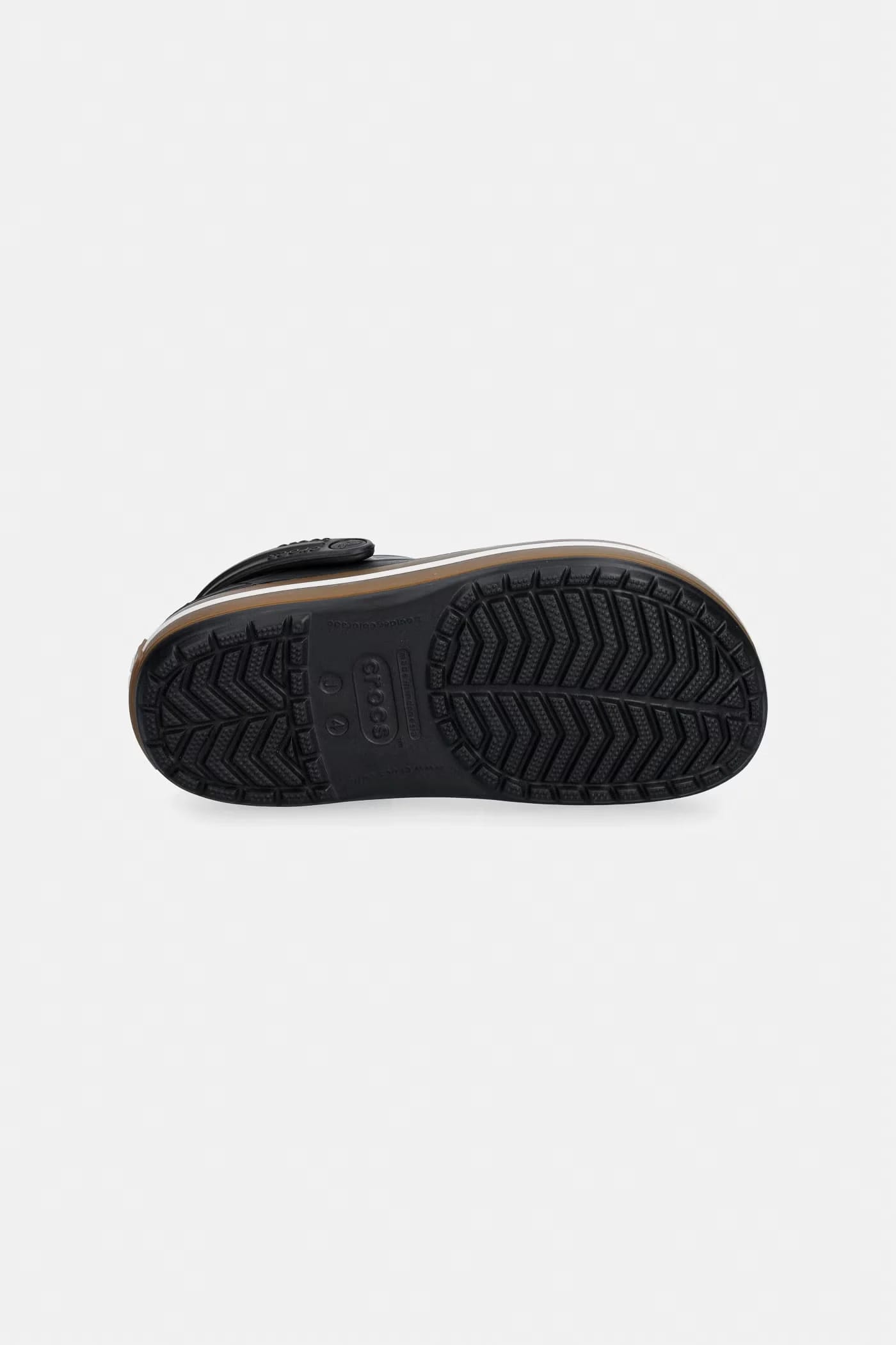 CROCBAND GUM CLOG Женские шлепанцы K - фото 5
