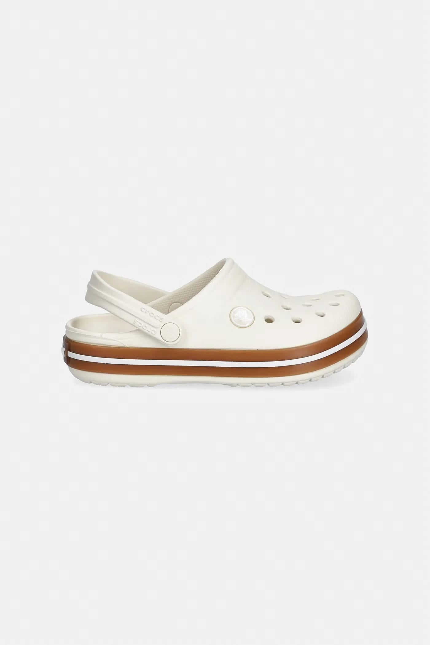 CROCBAND GUM CLOG Женские шлепанцы K - фото 2