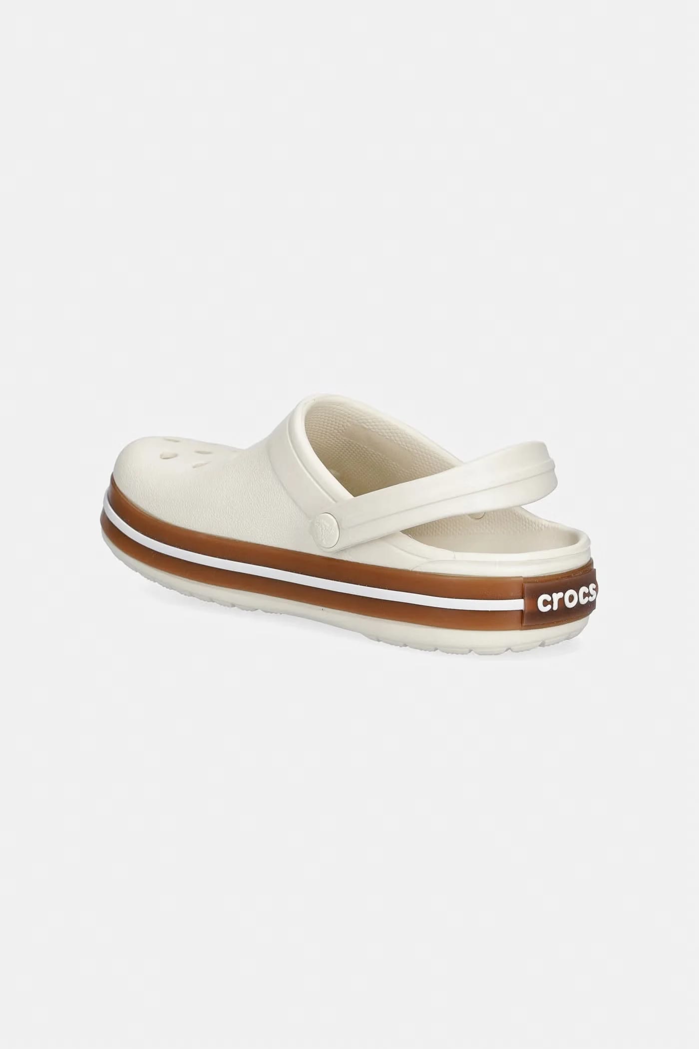 CROCBAND GUM CLOG Женские шлепанцы K - фото 3