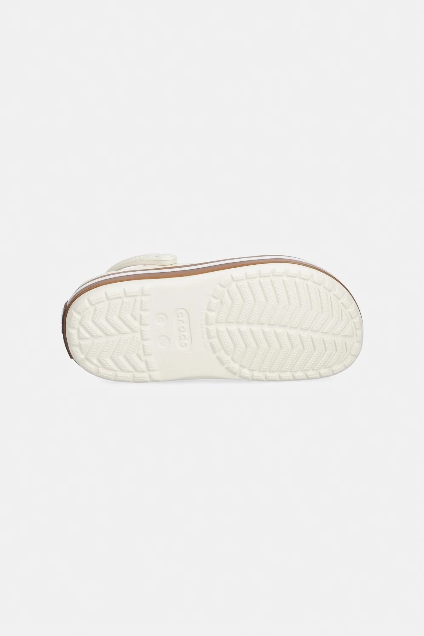 CROCBAND GUM CLOG Женские шлепанцы K - фото 5