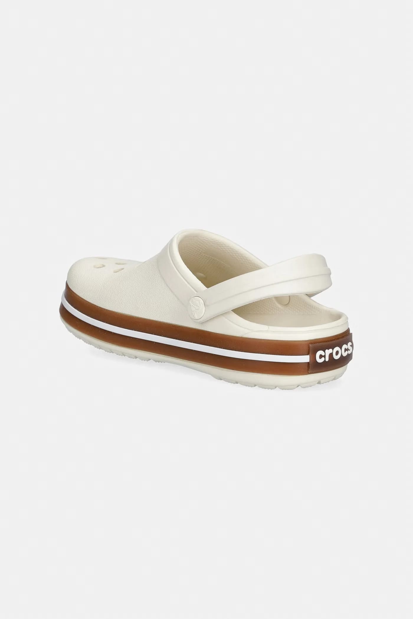 Детские сандалии CROCBAND GUM CLOG T - фото 3