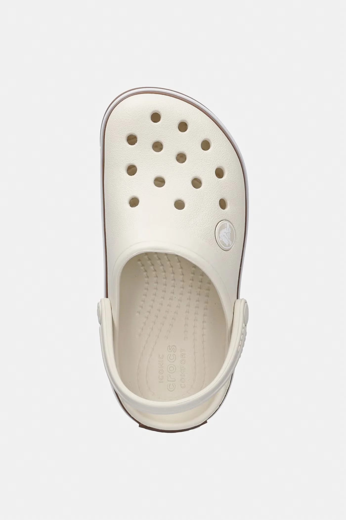 Детские сандалии CROCBAND GUM CLOG T - фото 4