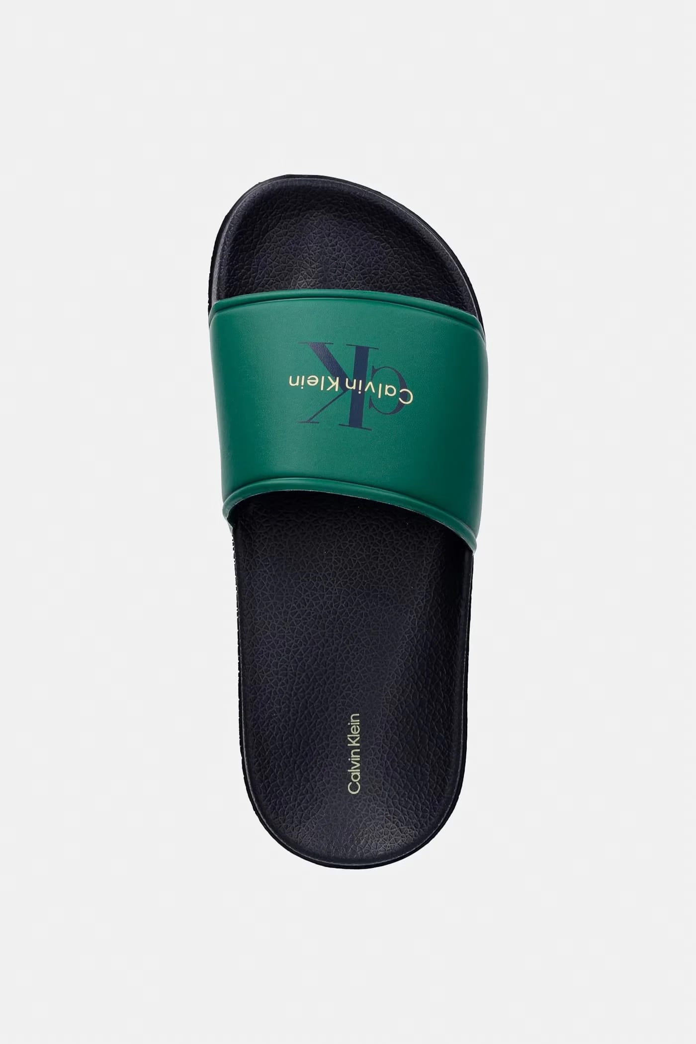 Детские шлепанцы зеленые для мальчиков - фото 4