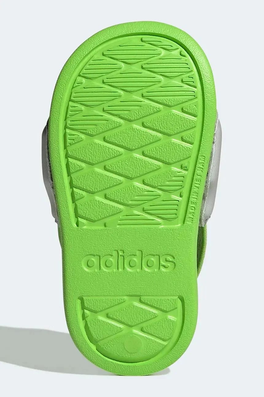 Детские тапочки ADILETTE ESTRAP BUZZ - фото 6