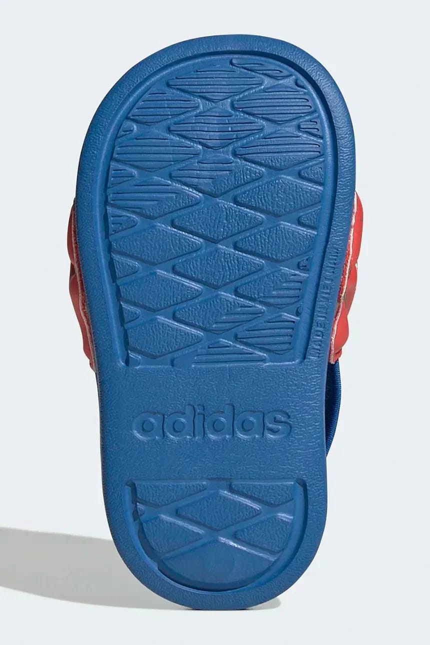 Детские тапочки ADILETTE ESTRAP WOODY - фото 6