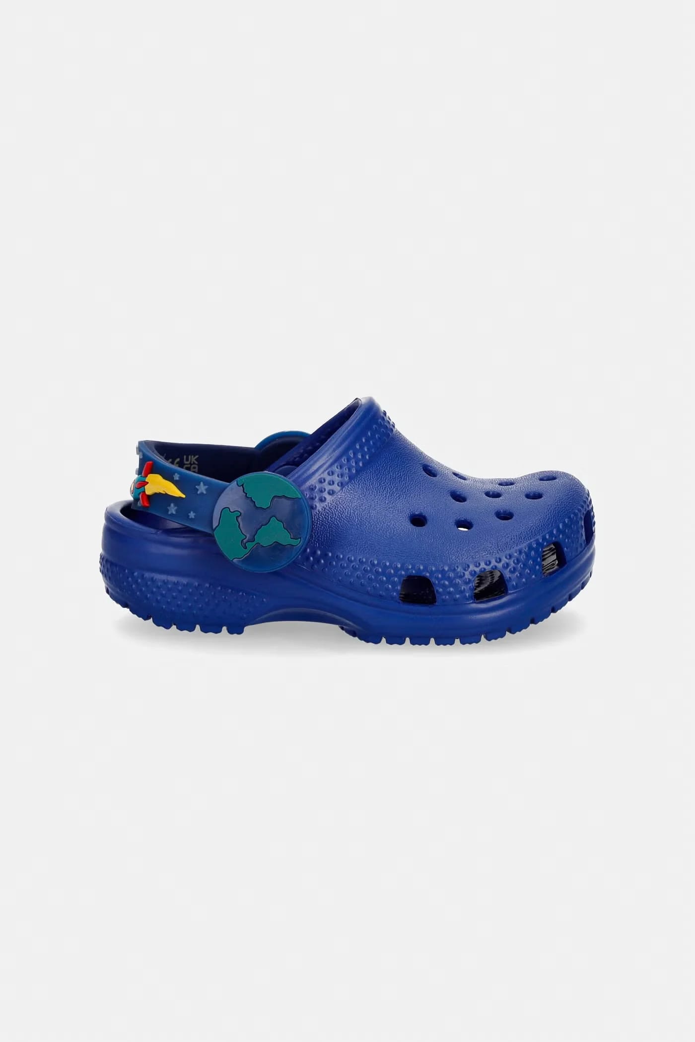 Детские тапочки C IMAGINATION LIGHTS BKSTRP CLOG T - фото 2