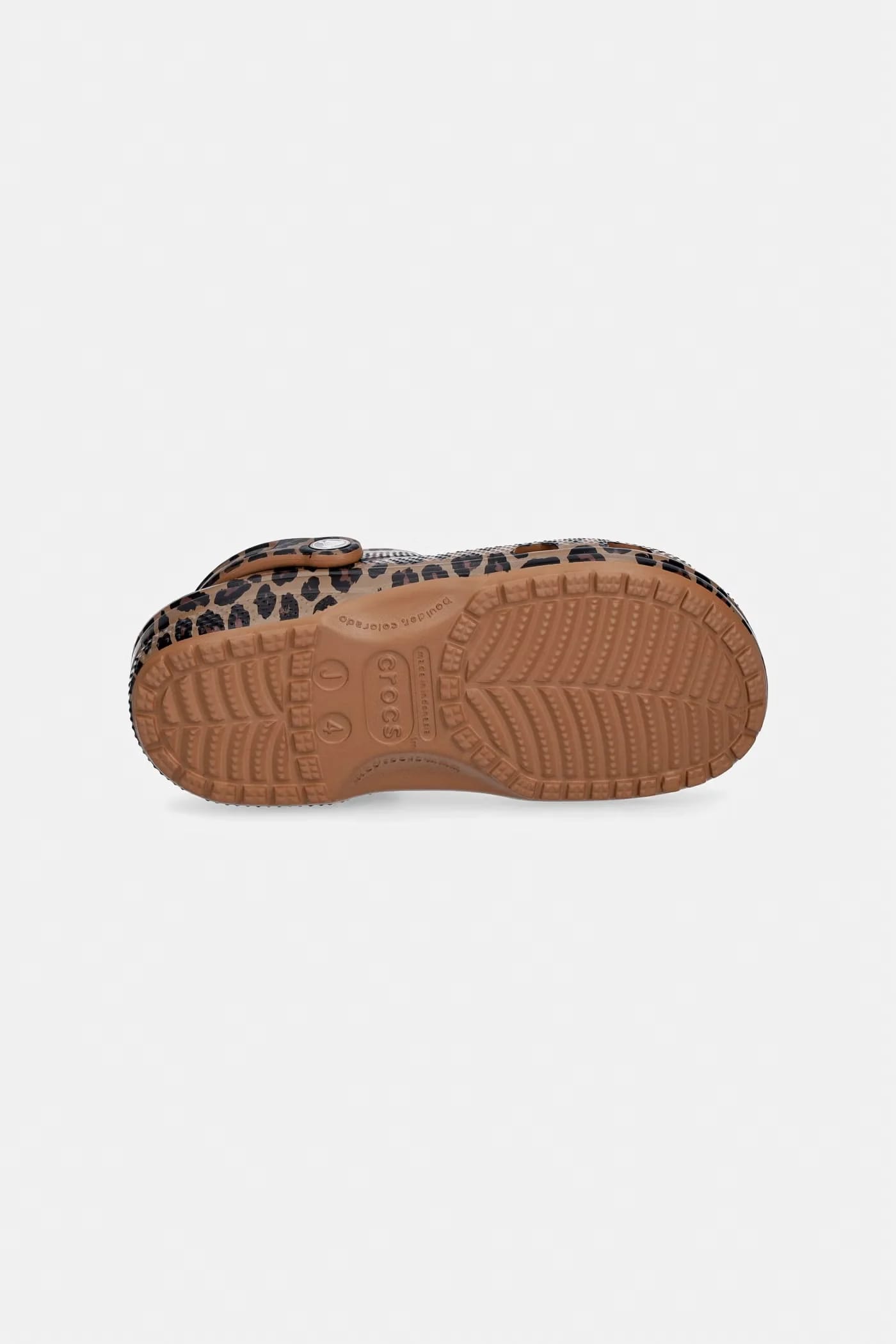 Детские тапочки CLASSIC ANIMAL CLOG K - фото 5