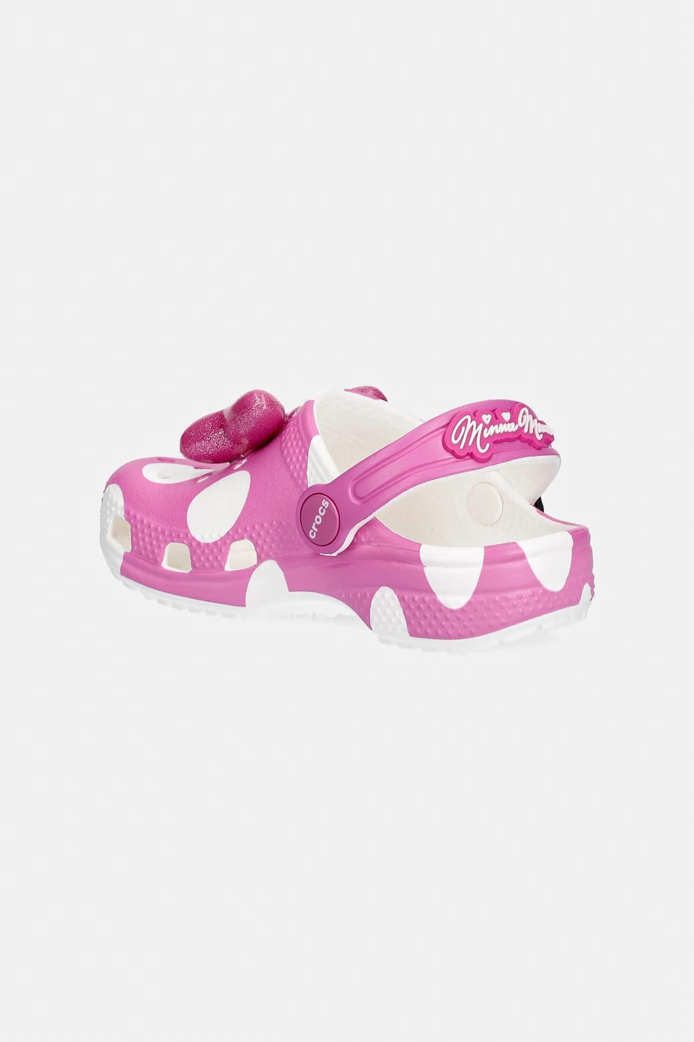 Детские тапочки CLASSIC MINNIE MOUSE CLOG T - фото 3