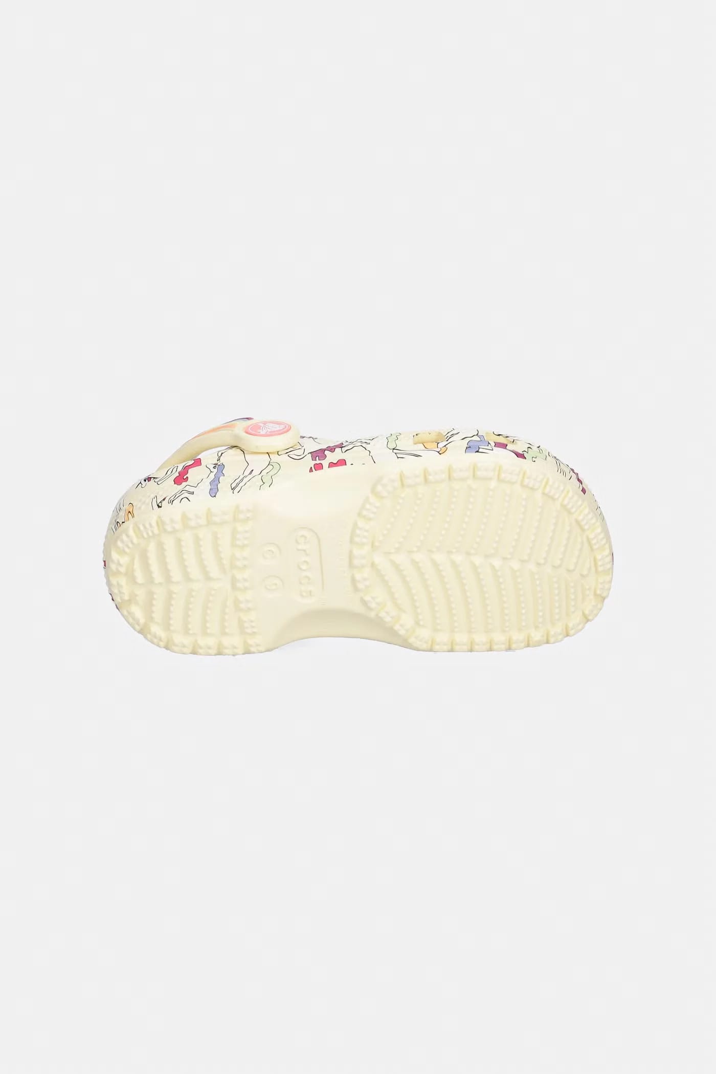 Детские тапочки CLASSIC UNICORN GRAPHIC CLOG T - фото 5