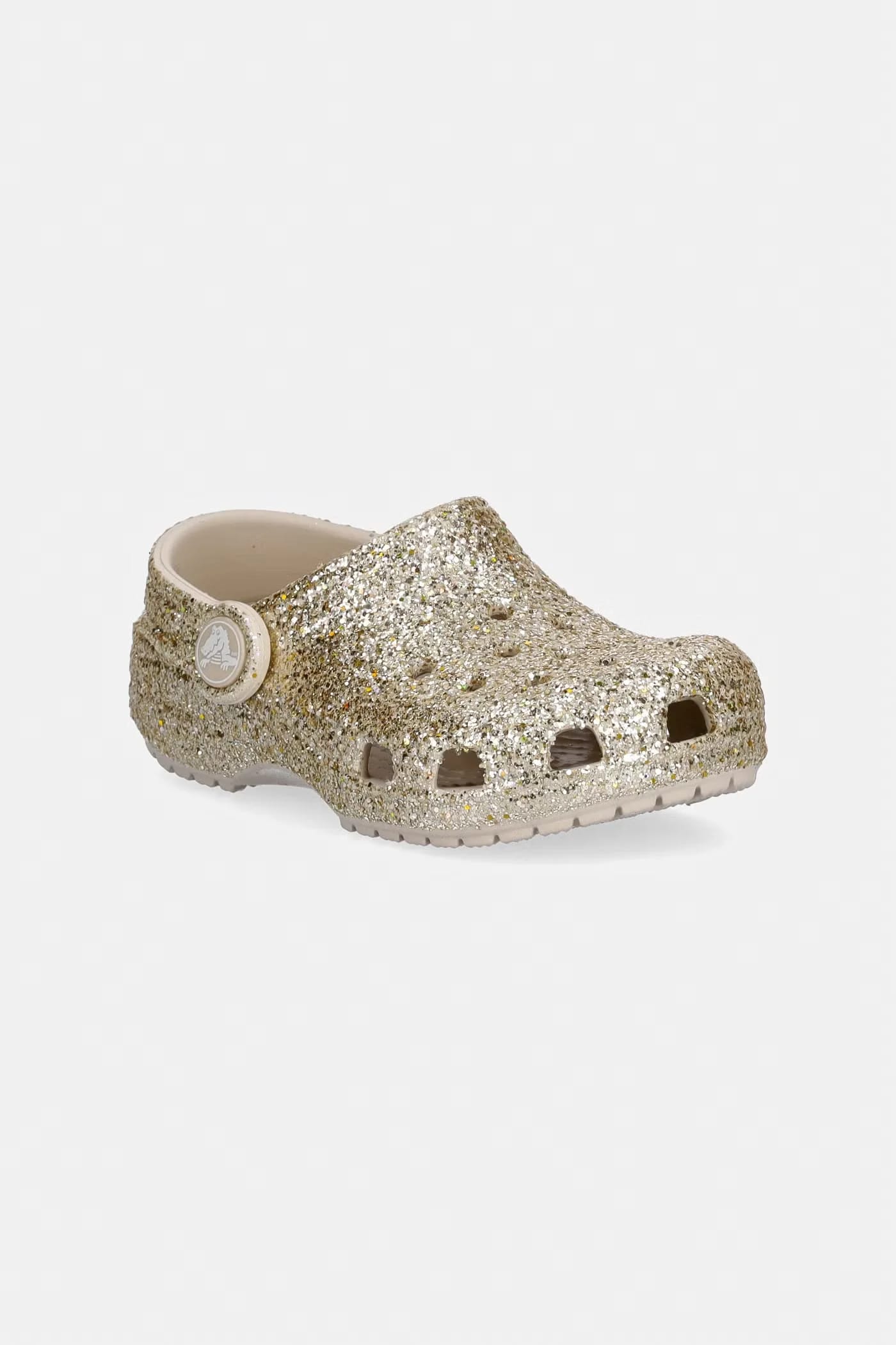 Детские тапочки CLASSIC CHUNKY GLITTER CLOG T