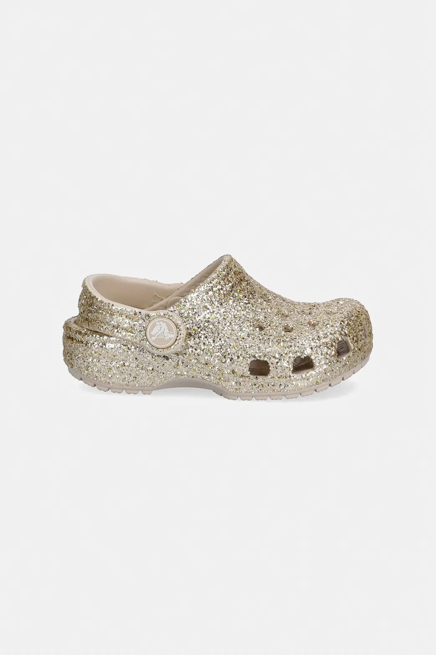 Детские тапочки CLASSIC CHUNKY GLITTER CLOG T - фото 2
