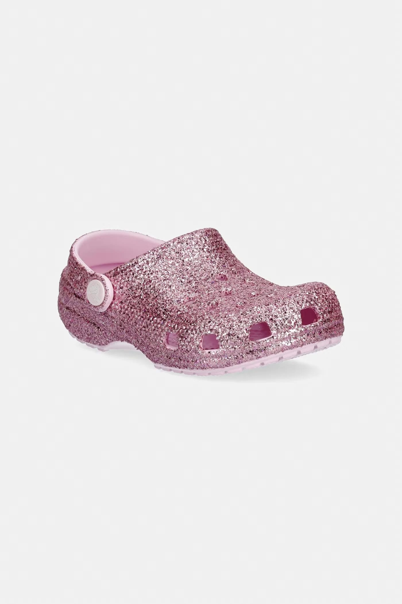 Детские тапочки CLASSIC CHUNKY GLITTER CLOG K