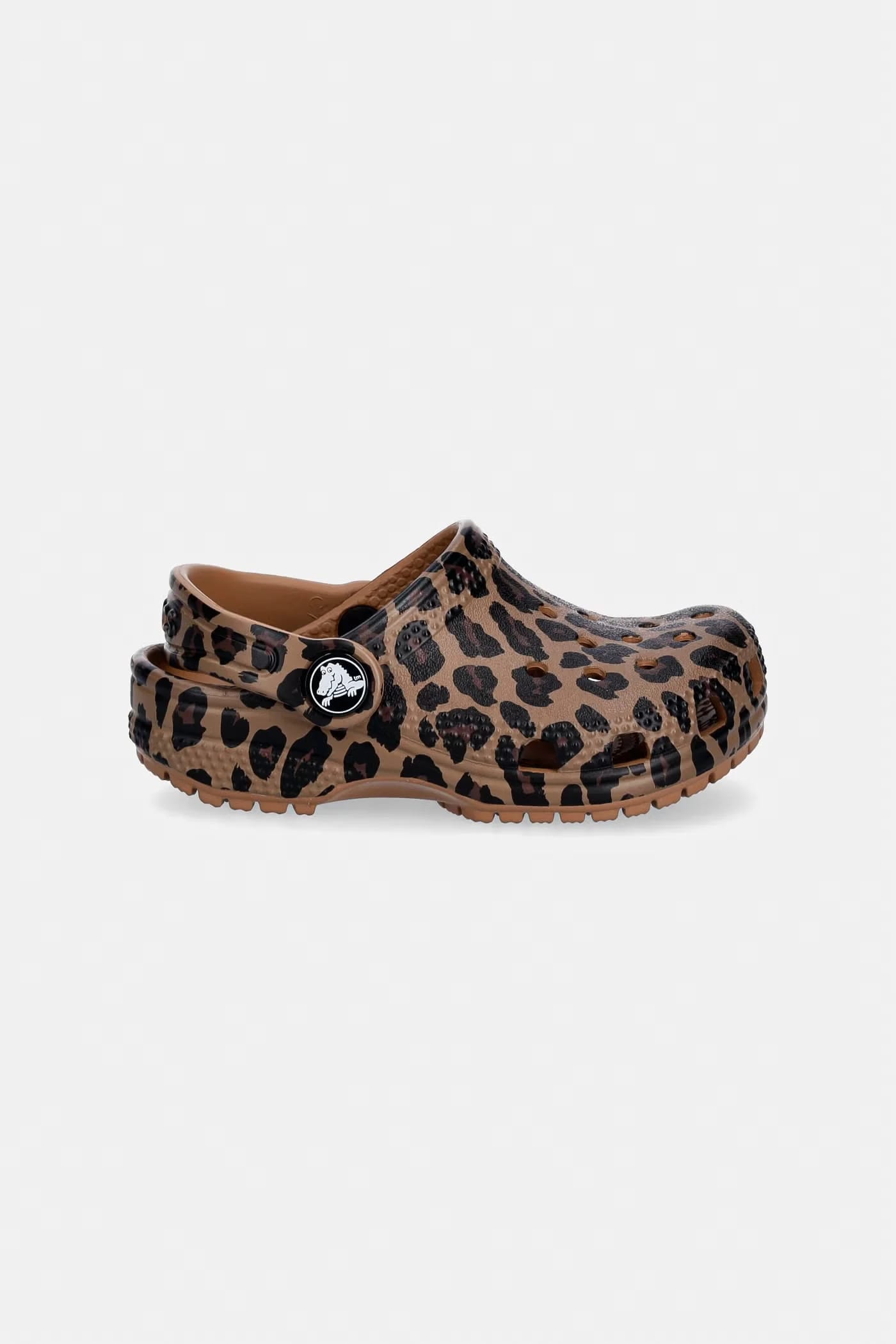 Детские тапочки CLASSIC ANIMAL CLOG T - фото 2