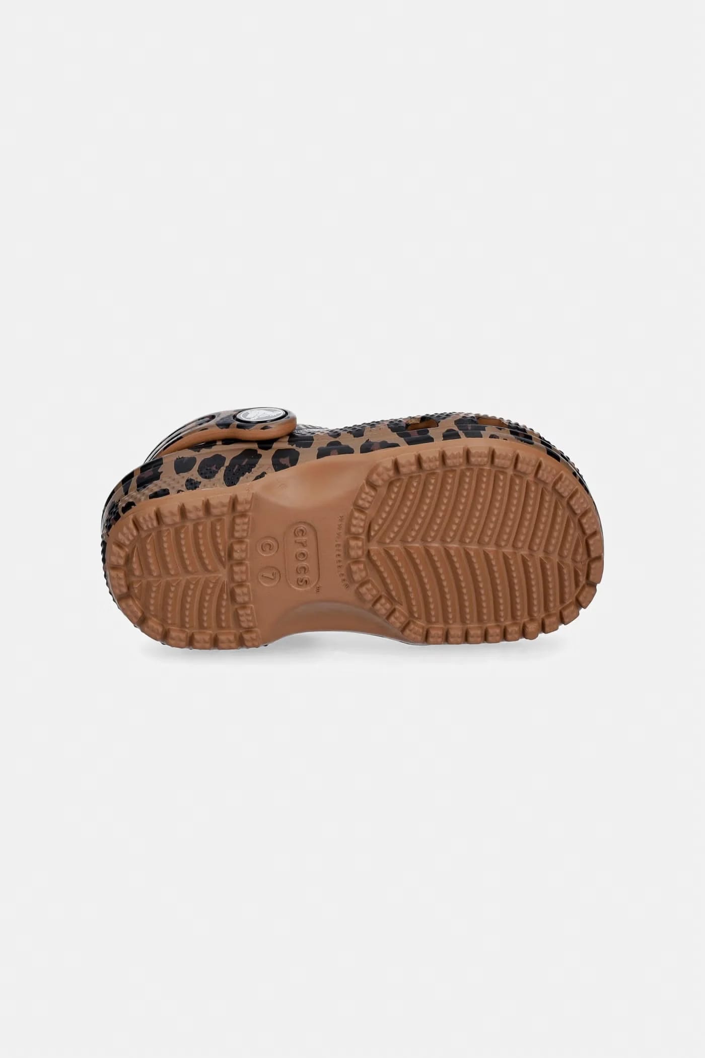 Детские тапочки CLASSIC ANIMAL CLOG T - фото 5