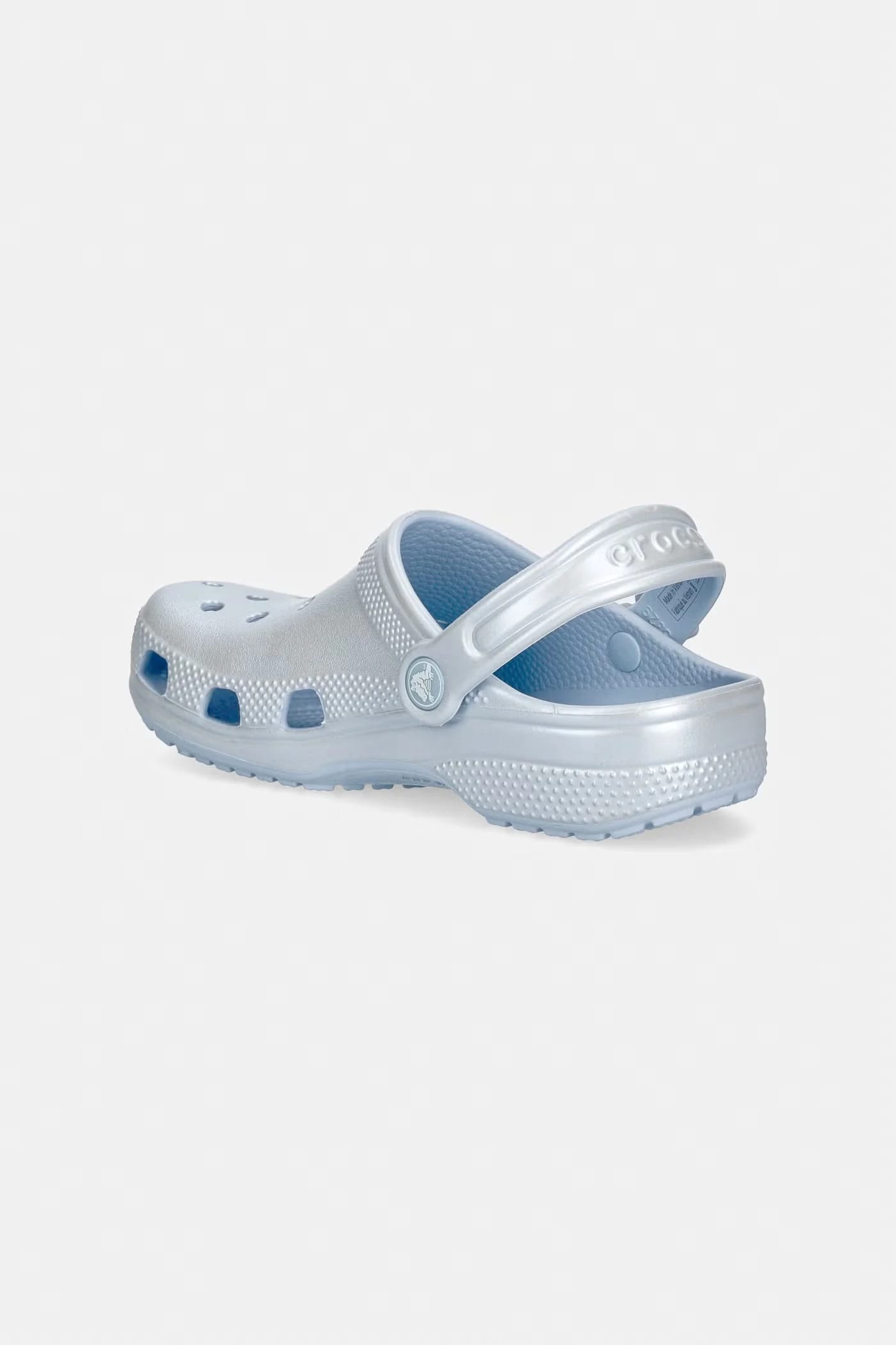 Детские тапочки CLASSIC PEARL SHINE CLOG K - фото 3