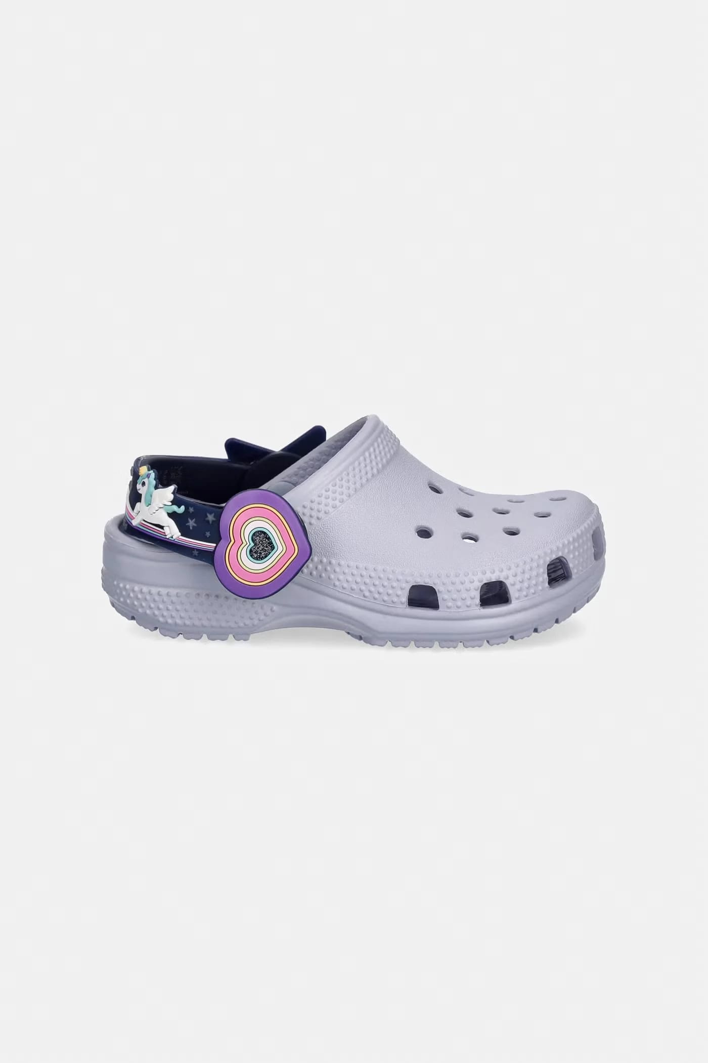 Детские тапочки C IMAGINATION LIGHTS BKSTRP CLOG T - фото 2