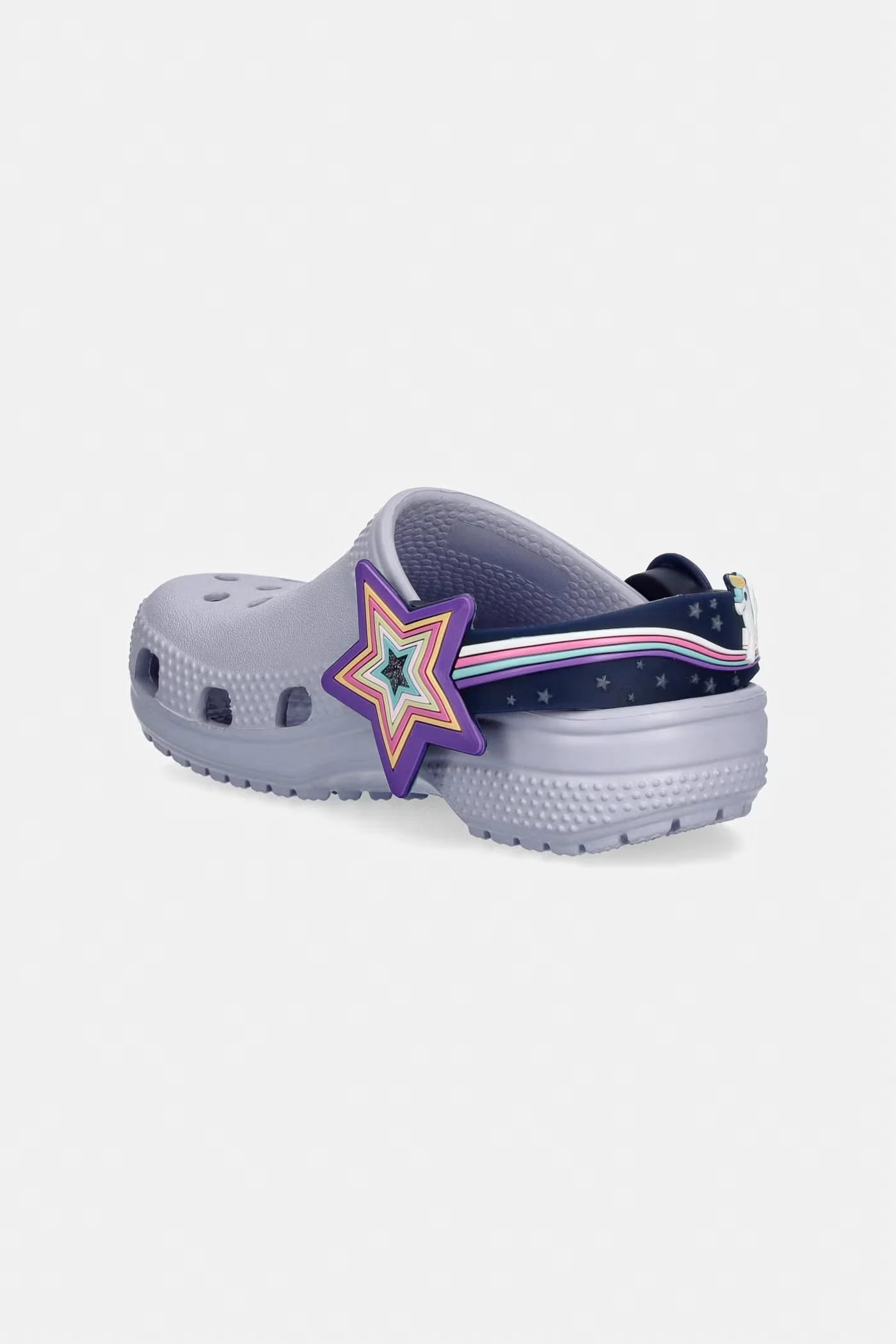 Детские тапочки C IMAGINATION LIGHTS BKSTRP CLOG T - фото 3