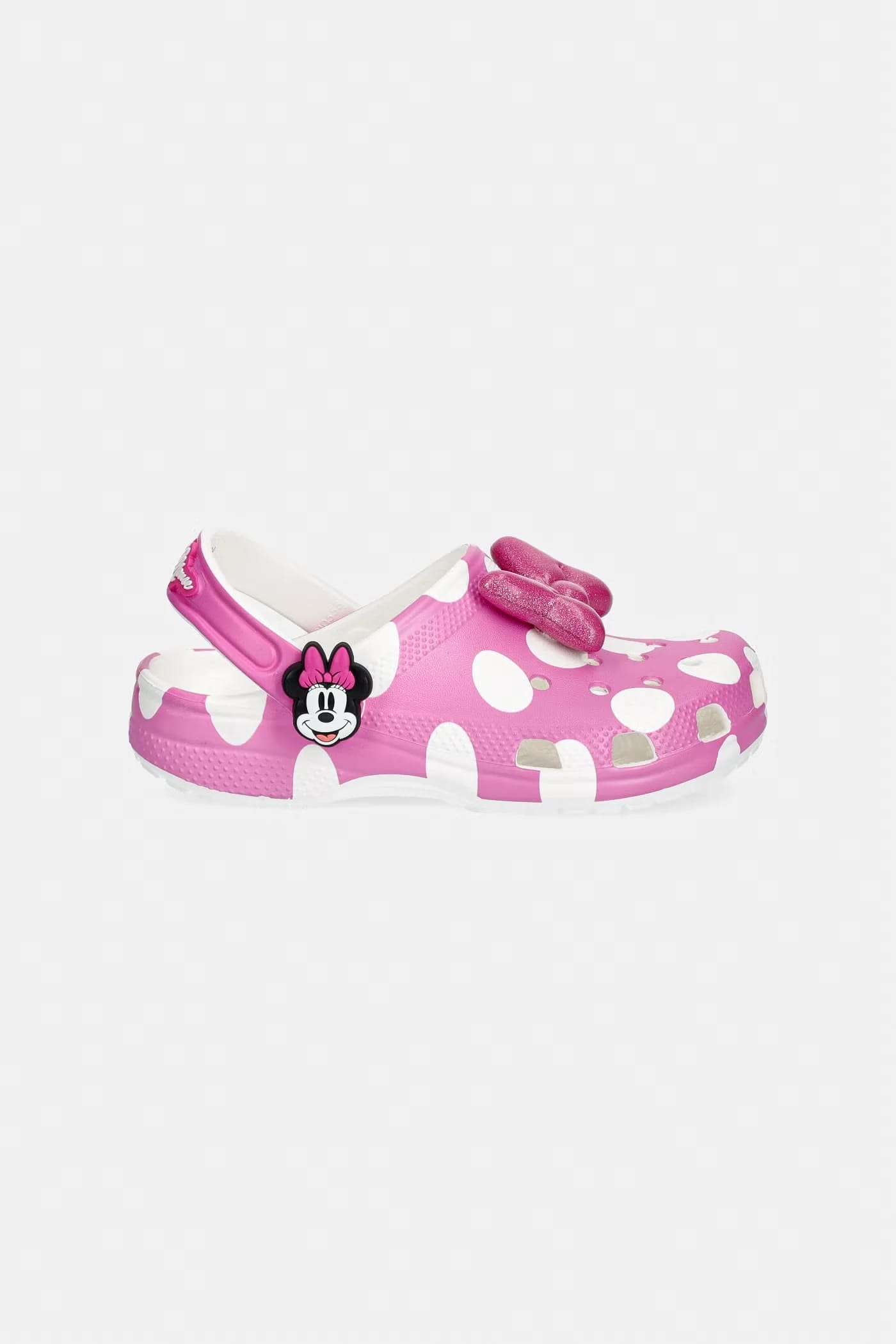 Детские тапочки CLASSIC MINNIE MOUSE CLOG K - фото 2