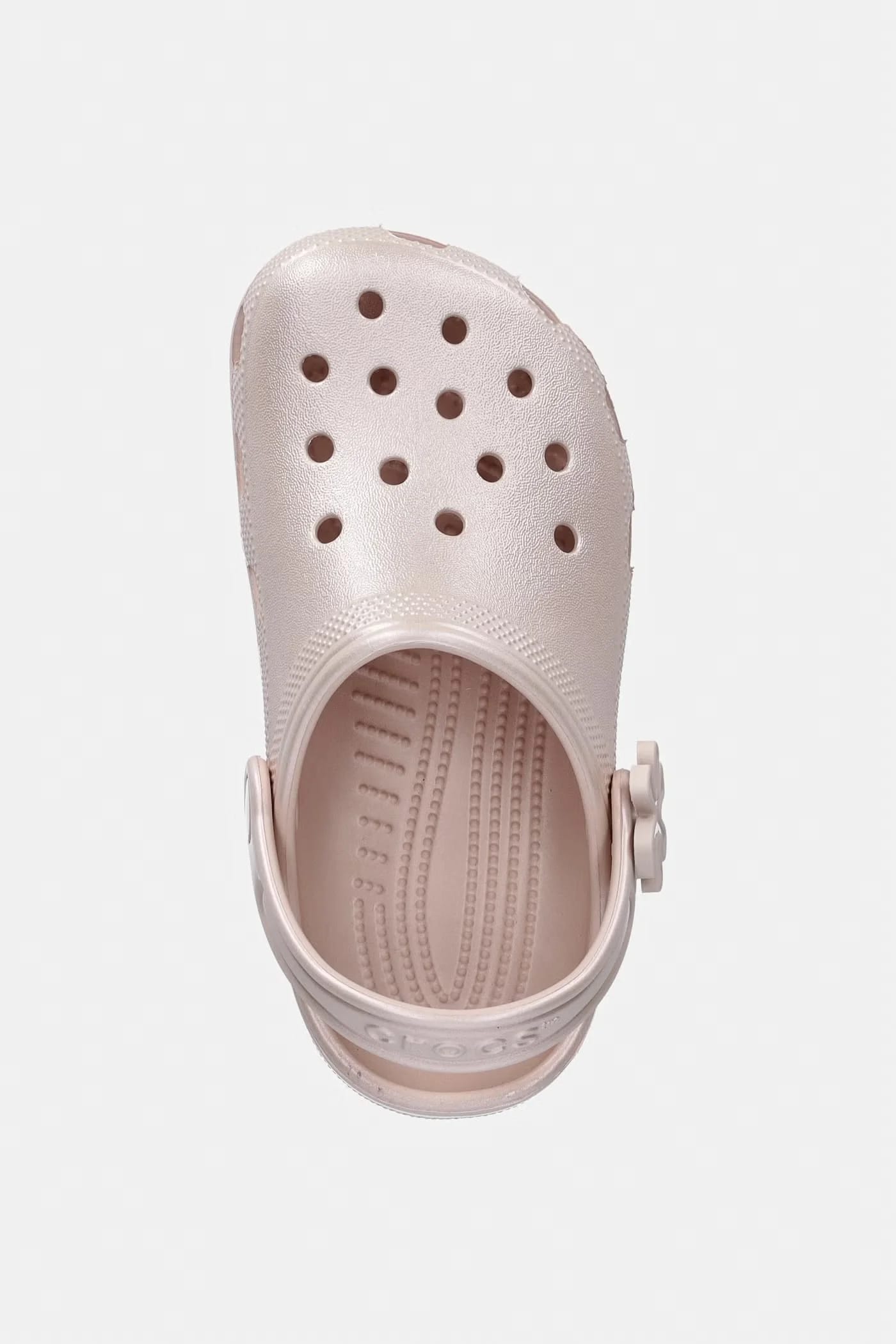 Детские тапочки CLASSIC PEARL SHINE CLOG K - фото 4