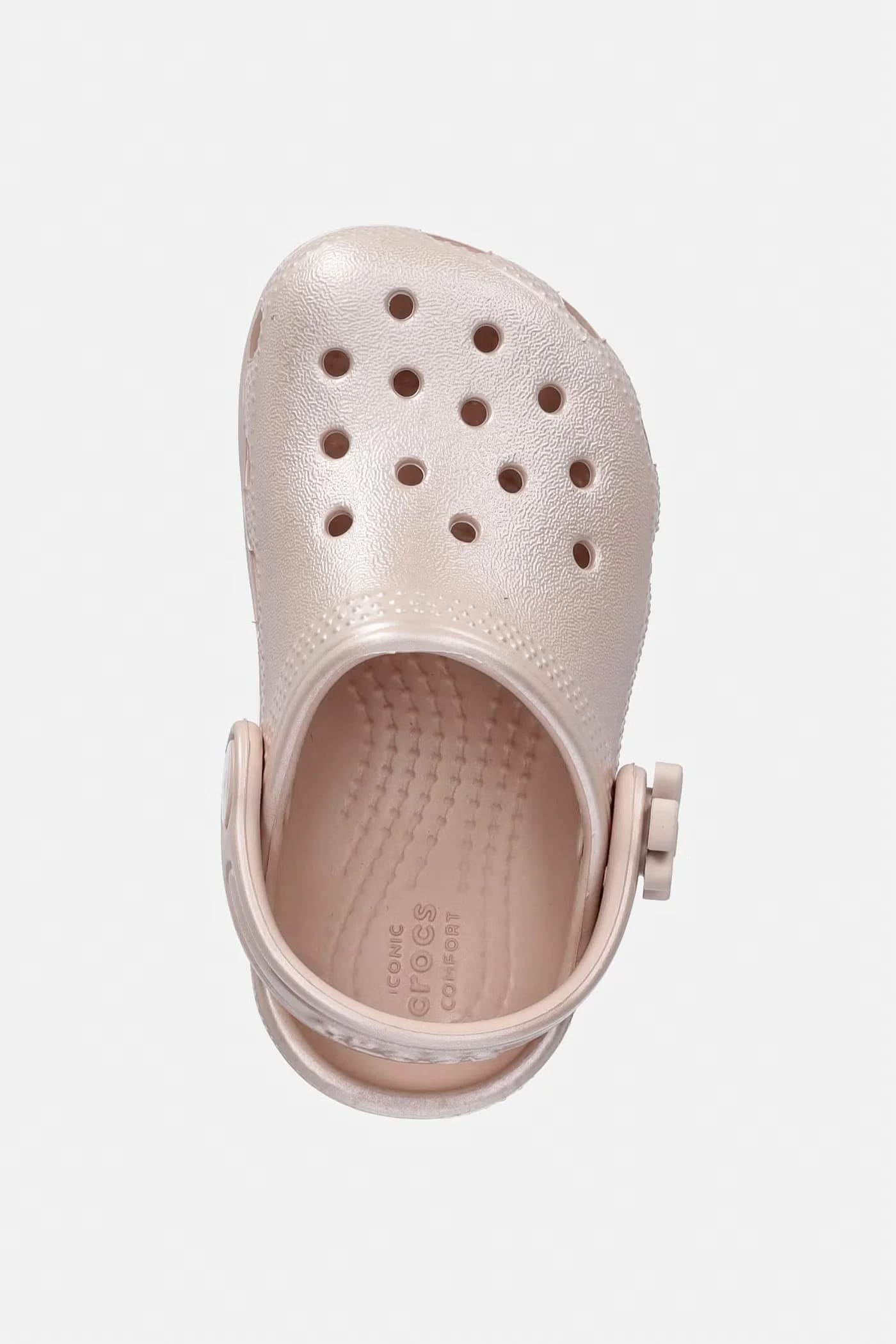 Детские тапочки CLASSIC PEARL SHINE CLOG T - фото 4