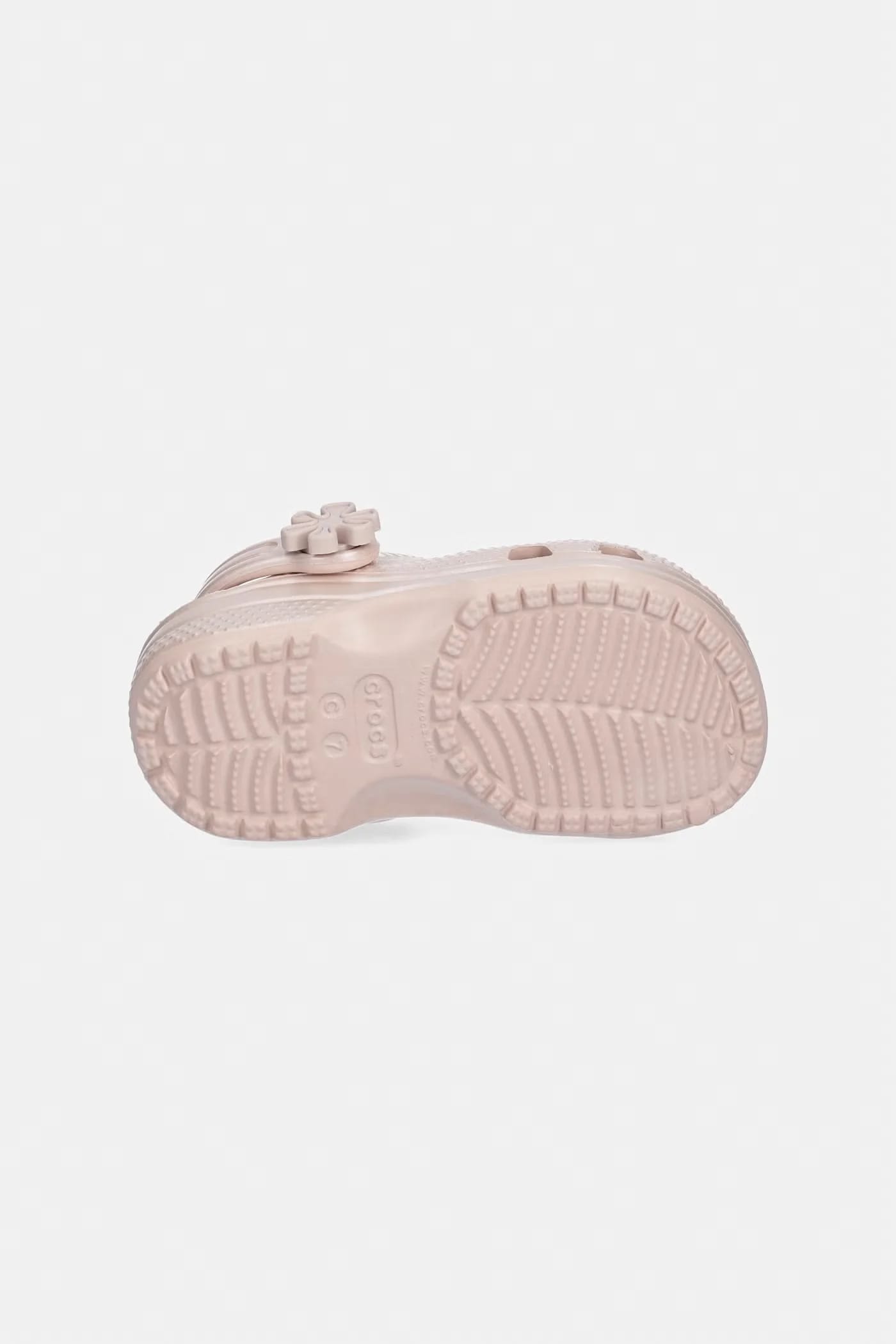 Детские тапочки CLASSIC PEARL SHINE CLOG T - фото 5