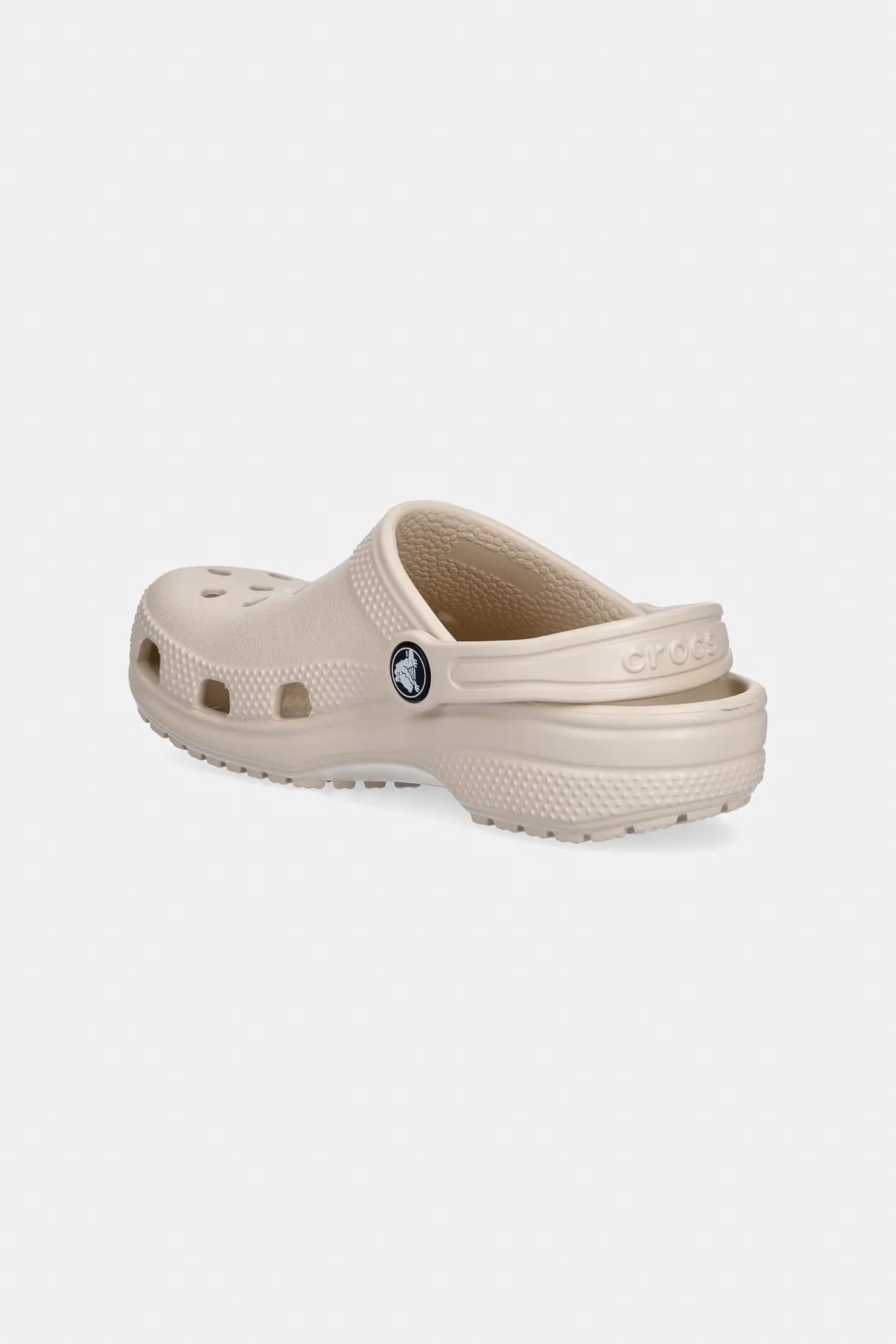 Детские тапочки CLASSIC KIDS CLOG бежевые для мальчиков - фото 3