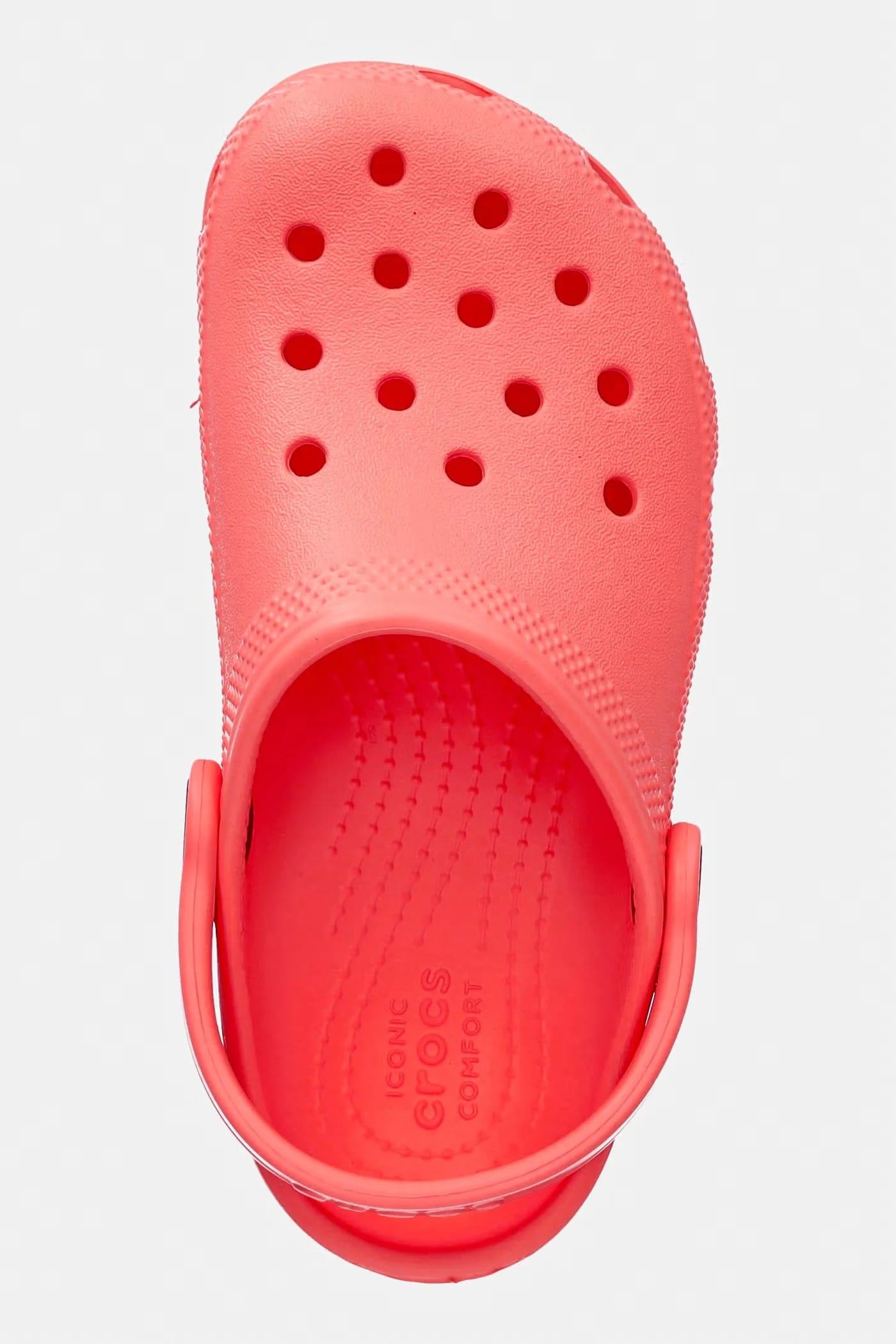 Детские тапочки CLASSIC KIDS CLOG розовые для мальчиков - фото 4