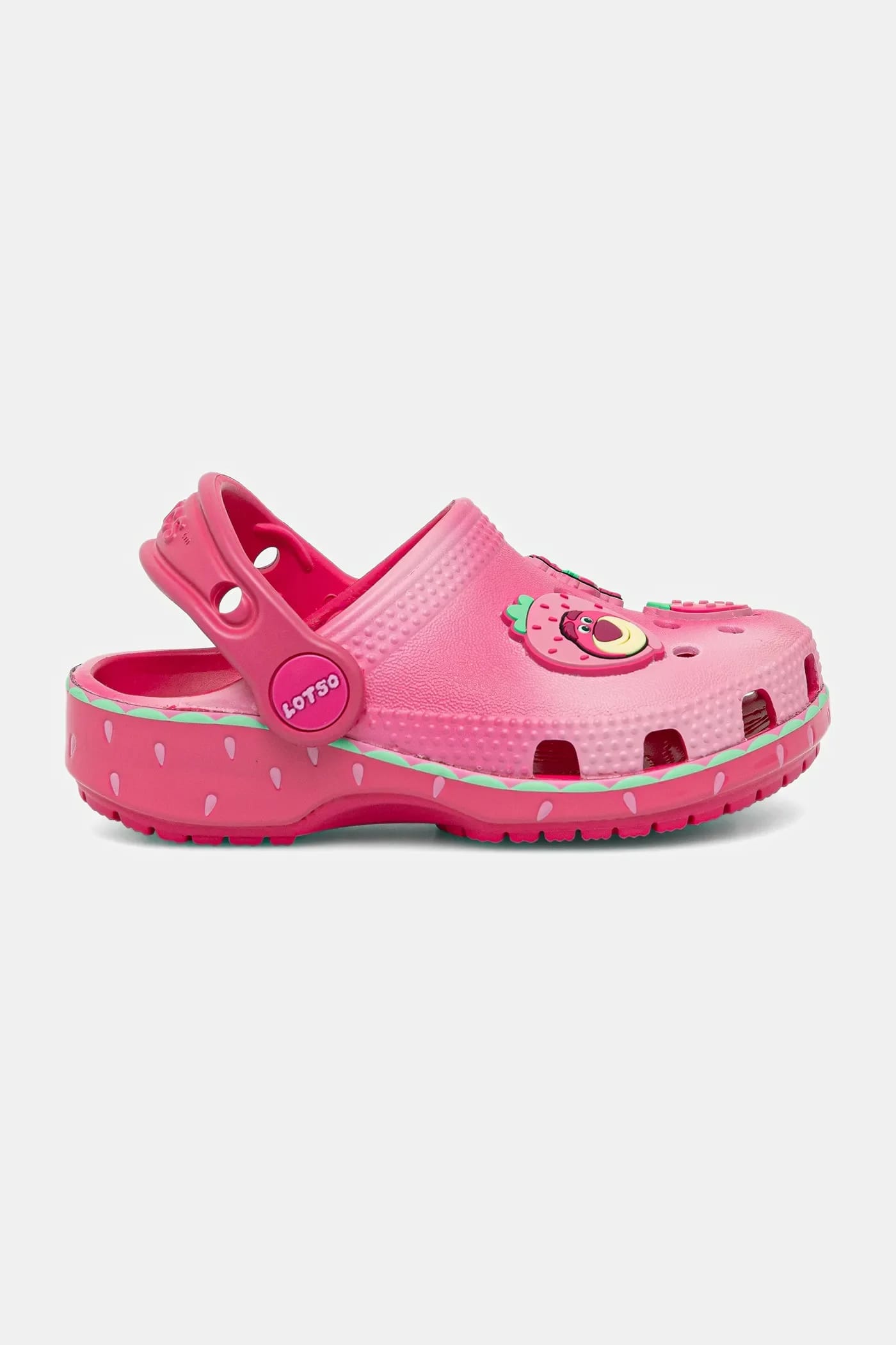 Детские тапочки Crocs CLASSIC LOTSO CLOG - фото 3