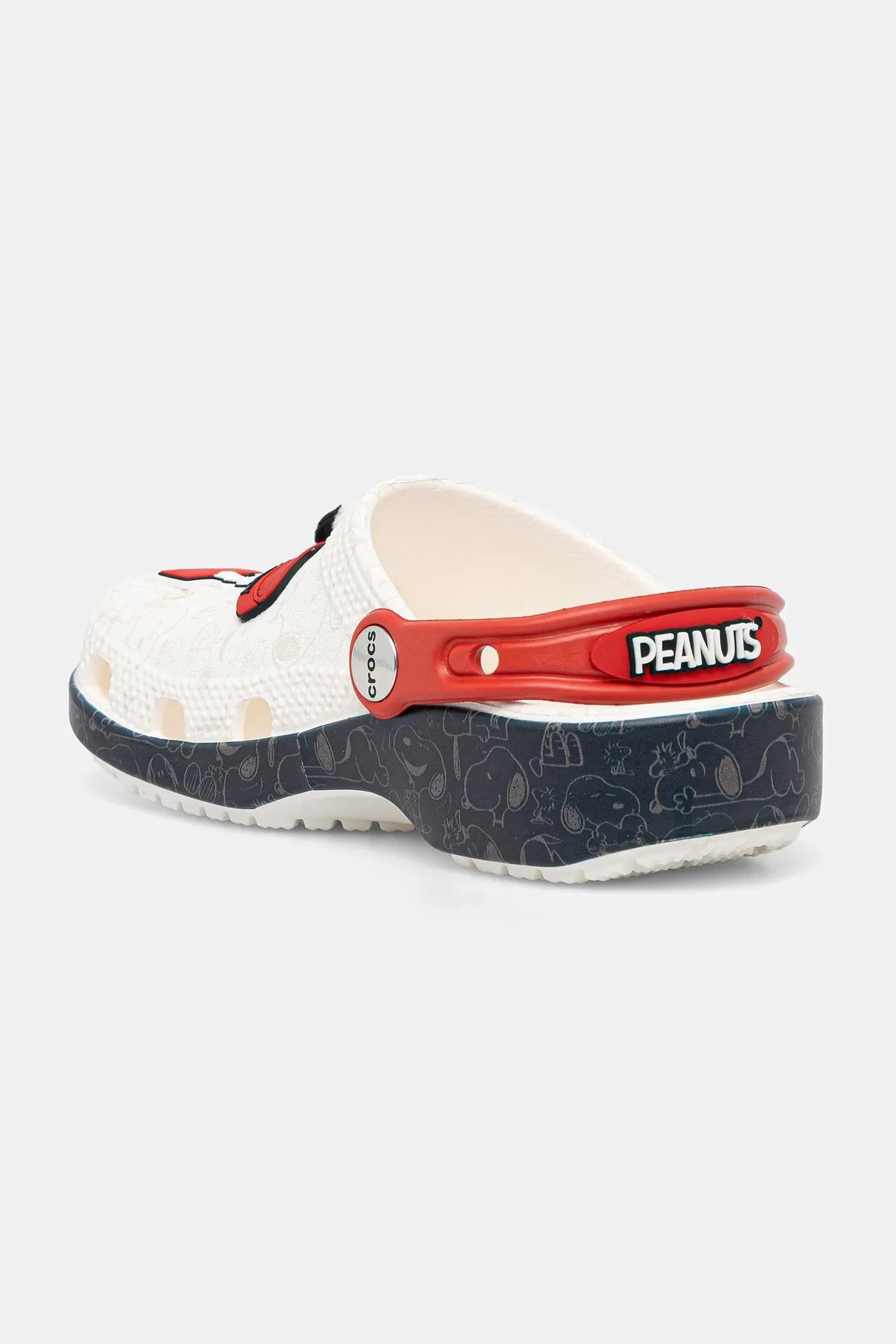 Детские тапочки Crocs CLASSIC PANUTS CLOG - фото 4
