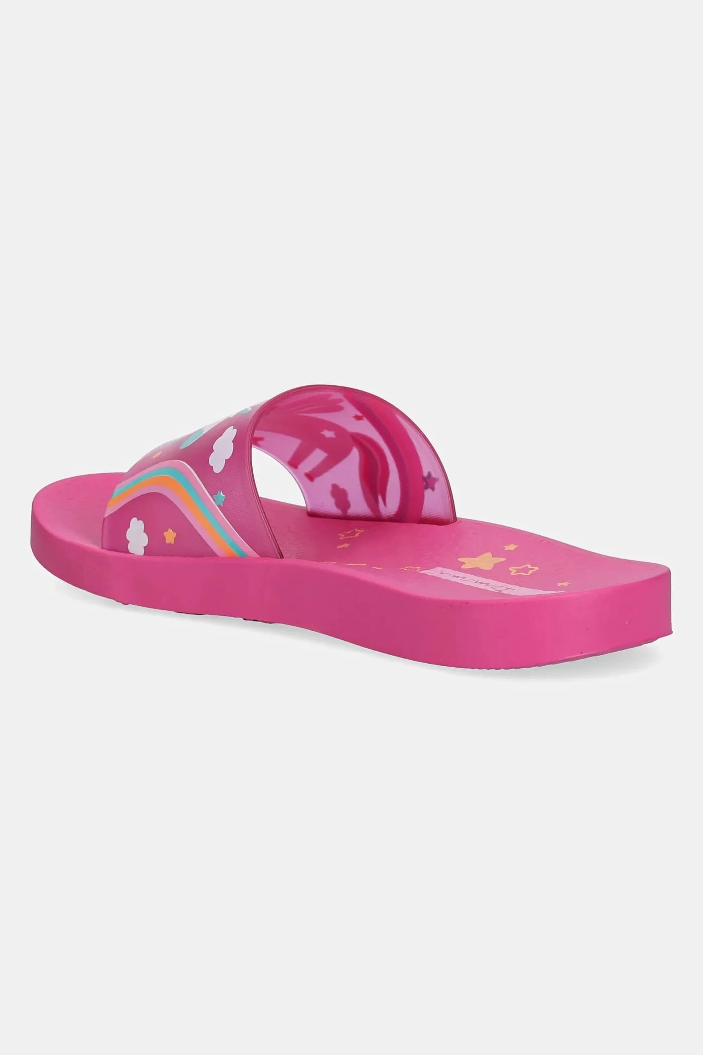 Детские тапочки URBAN VI SLIDE KIDS розовые для девочек - фото 3