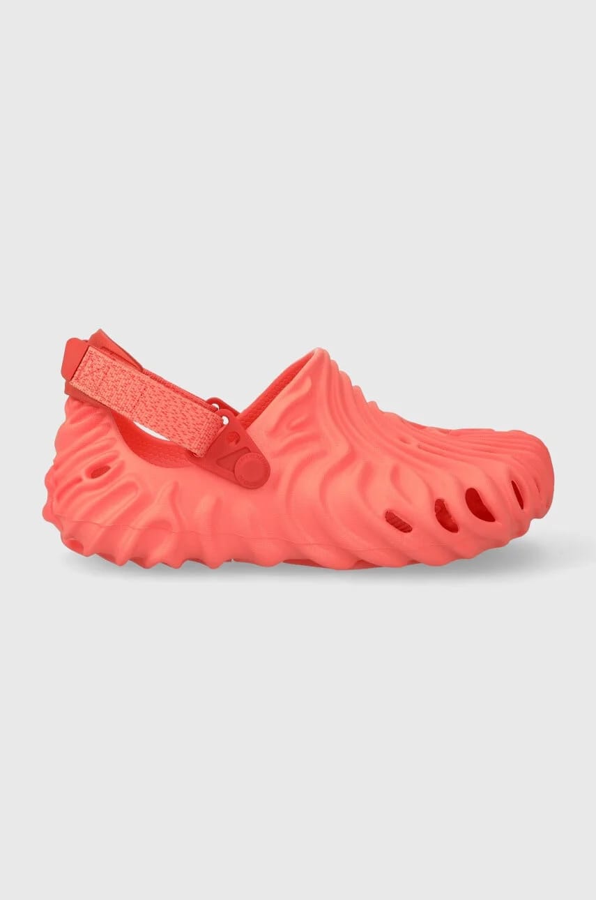 Детские шлепанцы Salehe Bembury x The Pollex Clog