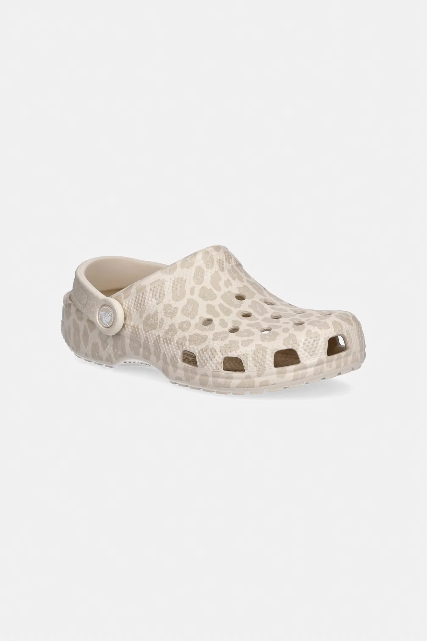 Детские тапочки CLASSIC ANIMAL GLITTER CLOG K