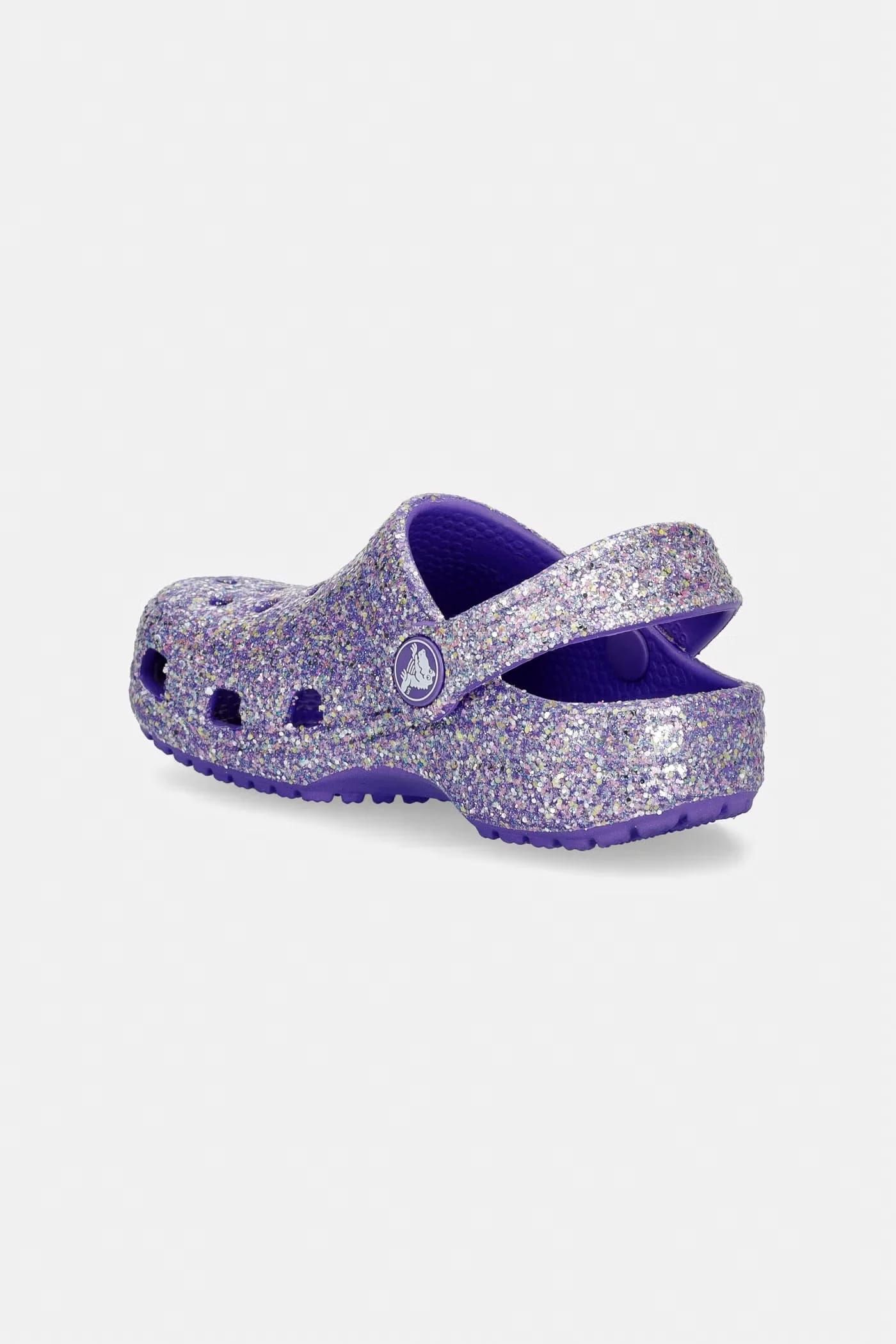Детские тапочки CLASSIC FANTASY GLITTER CLOG T - фото 3