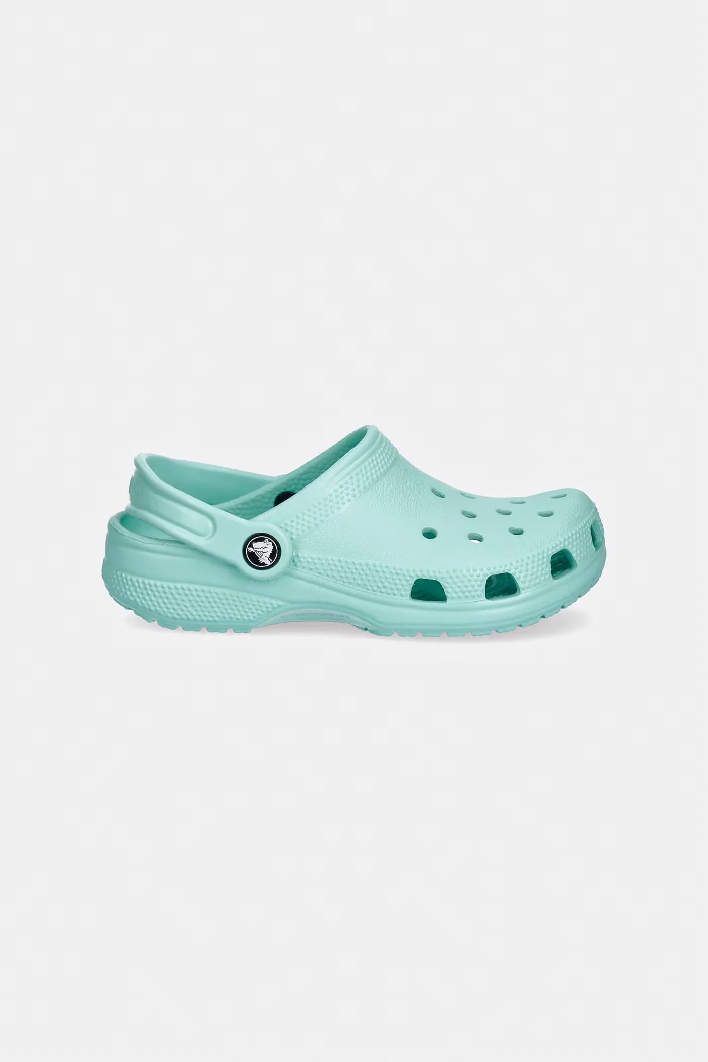 Детские тапочки CLASSIC KIDS CLOG бирюзовые для мальчиков - фото 2