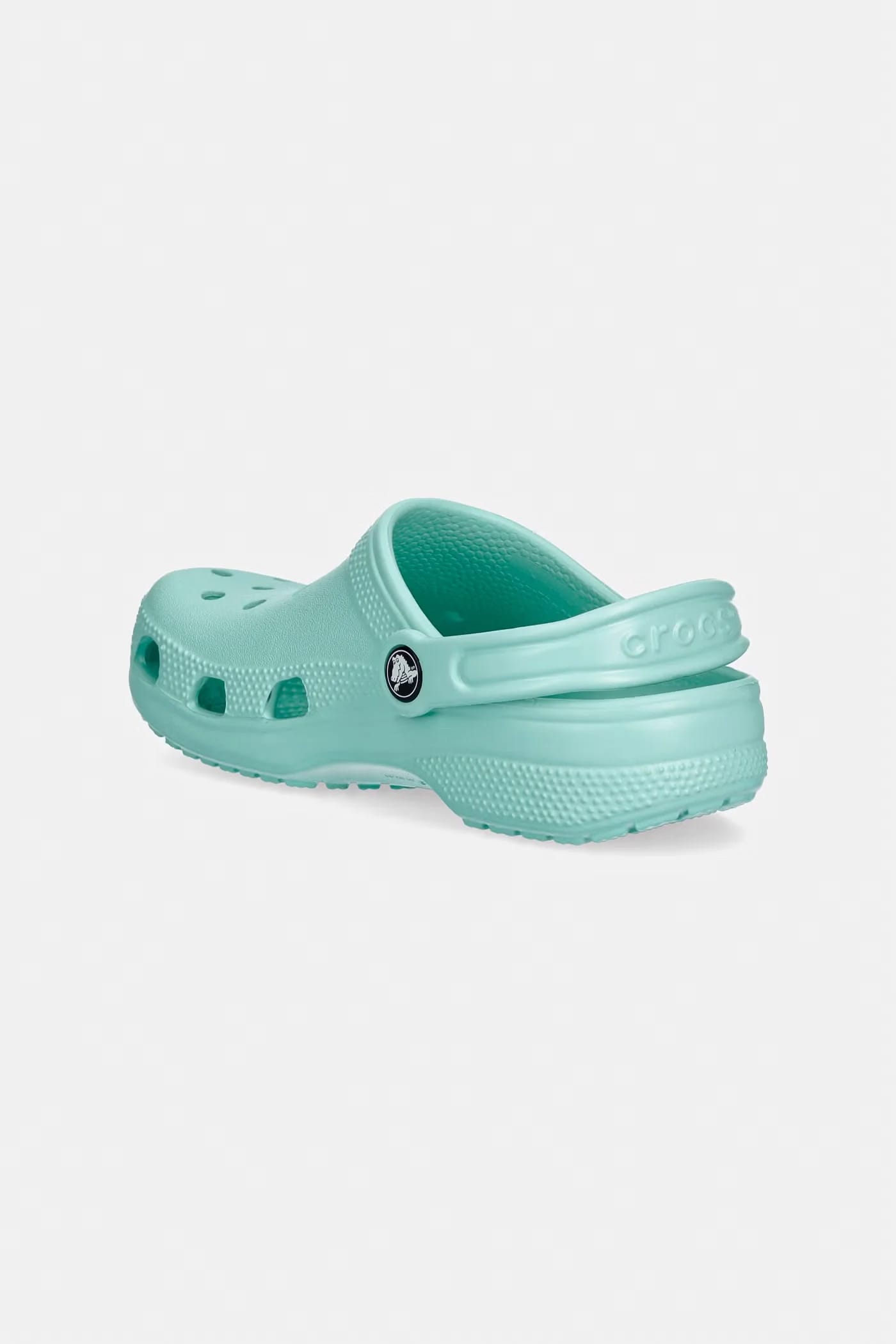 Детские тапочки CLASSIC KIDS CLOG бирюзовые для мальчиков - фото 3